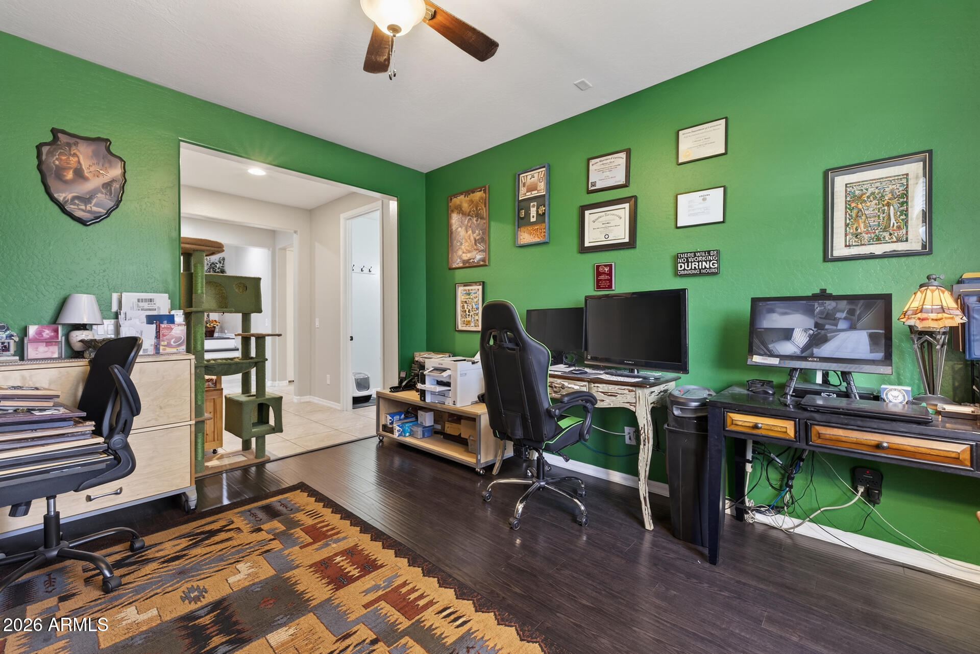 22285 E DESERT HILLS Court