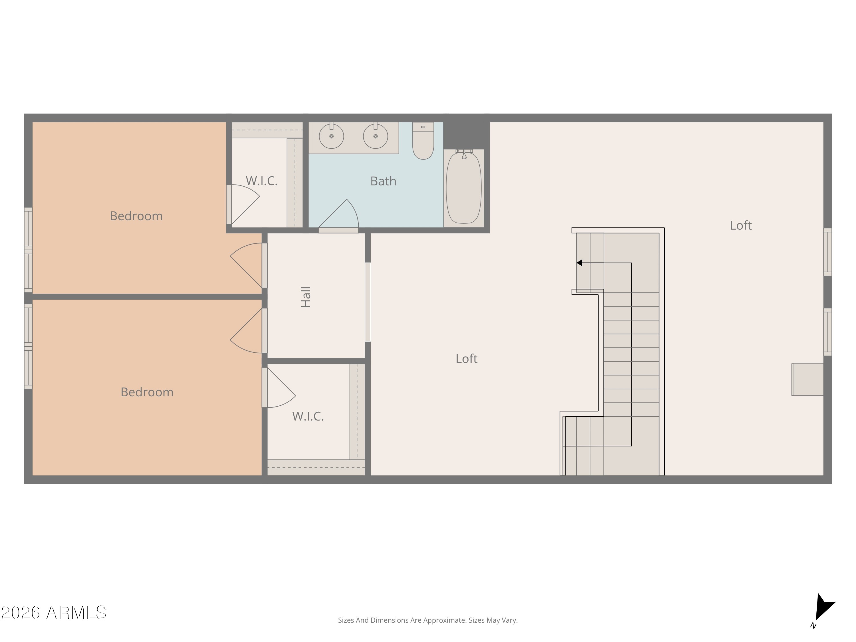 22285 E DESERT HILLS Court