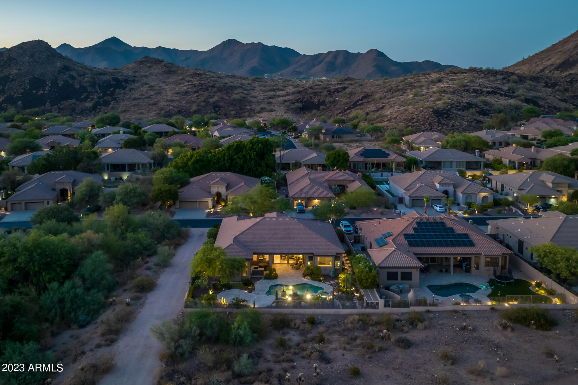 13331 E DEL TIMBRE Drive