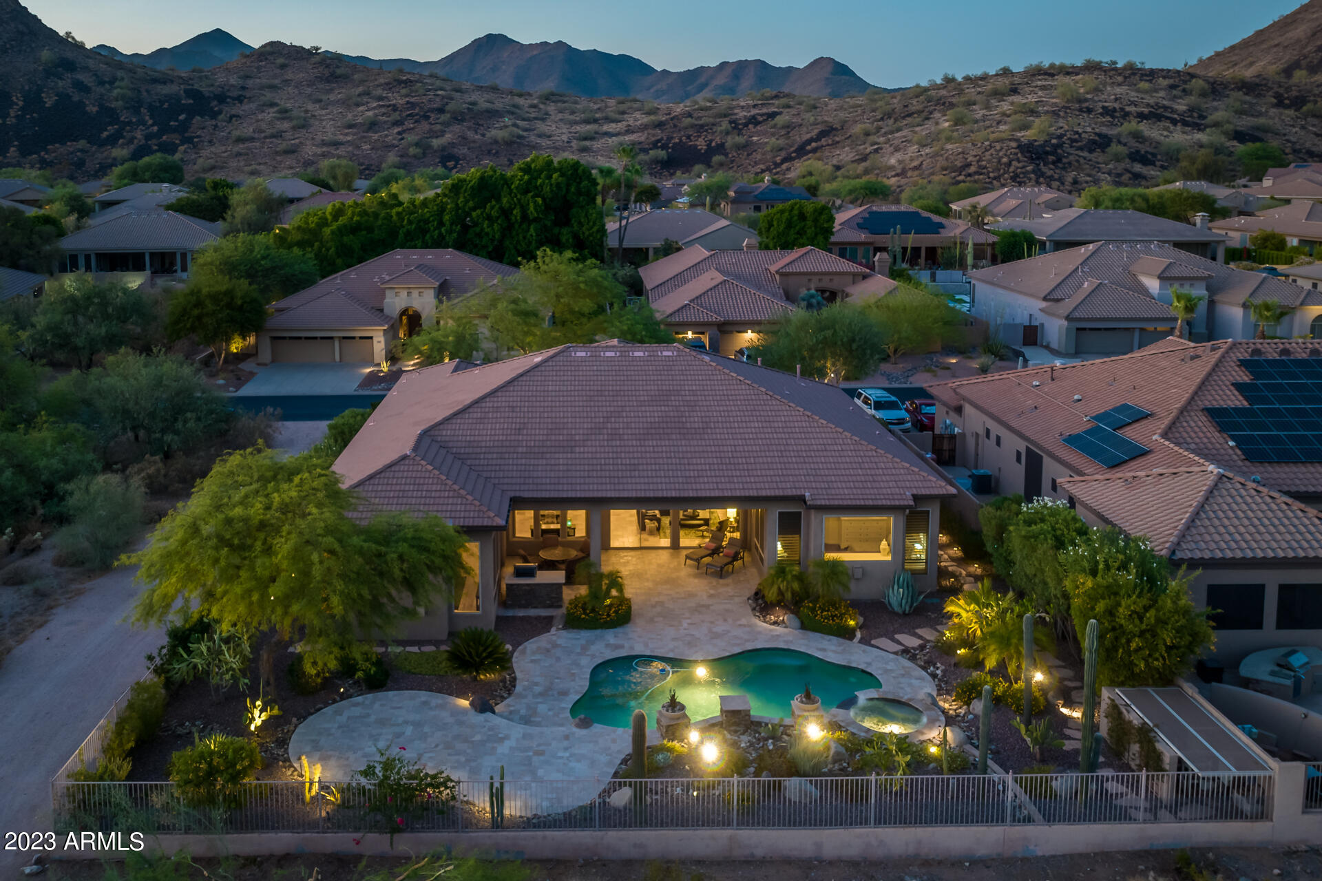 13331 E DEL TIMBRE Drive