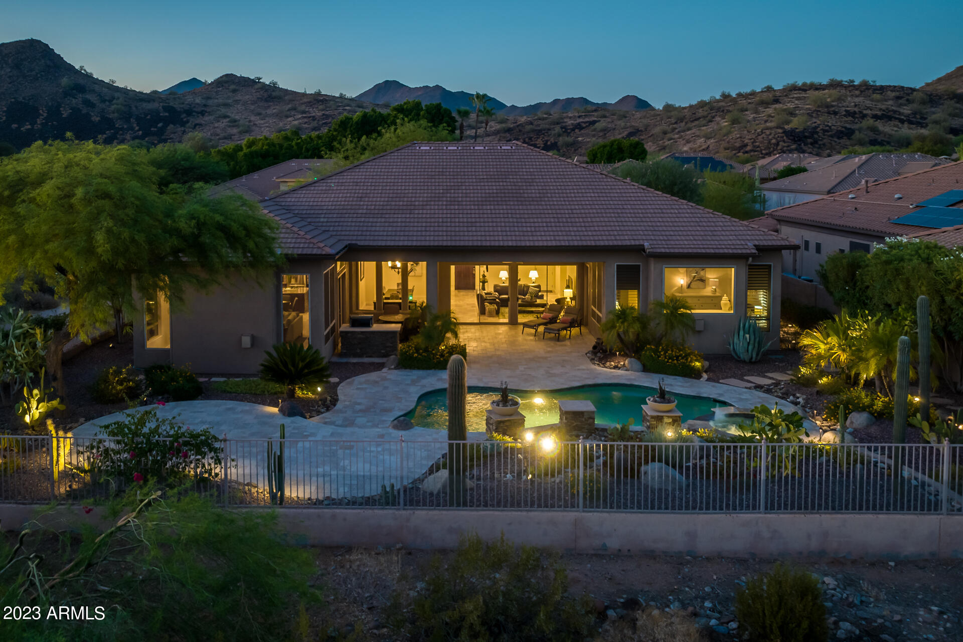 13331 E DEL TIMBRE Drive