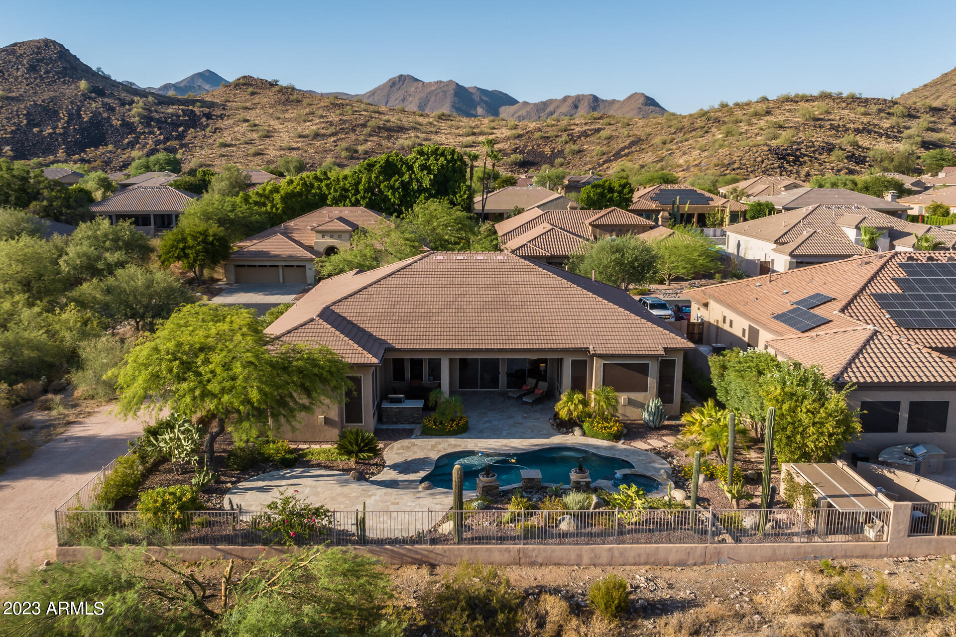 13331 E DEL TIMBRE Drive