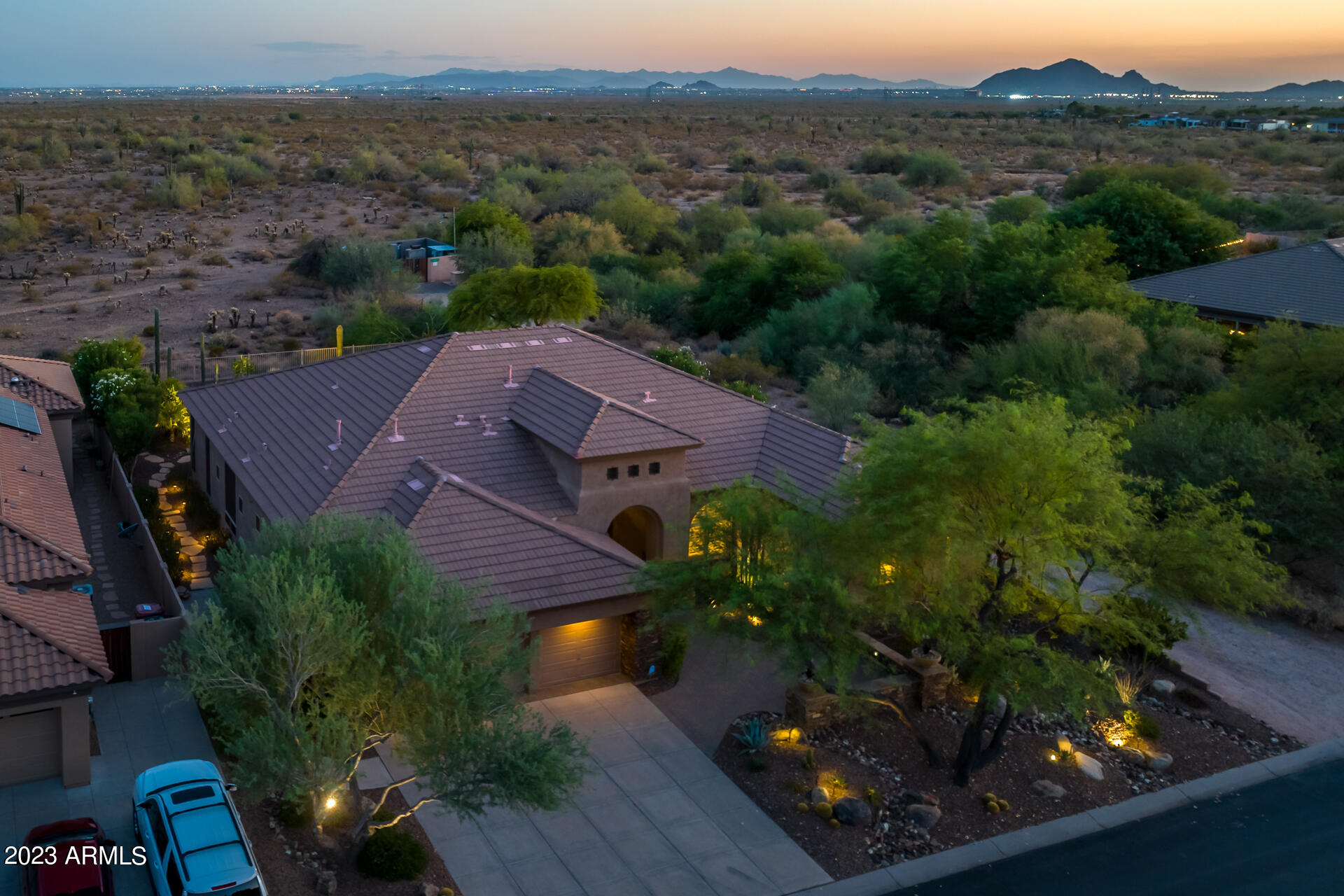 13331 E DEL TIMBRE Drive