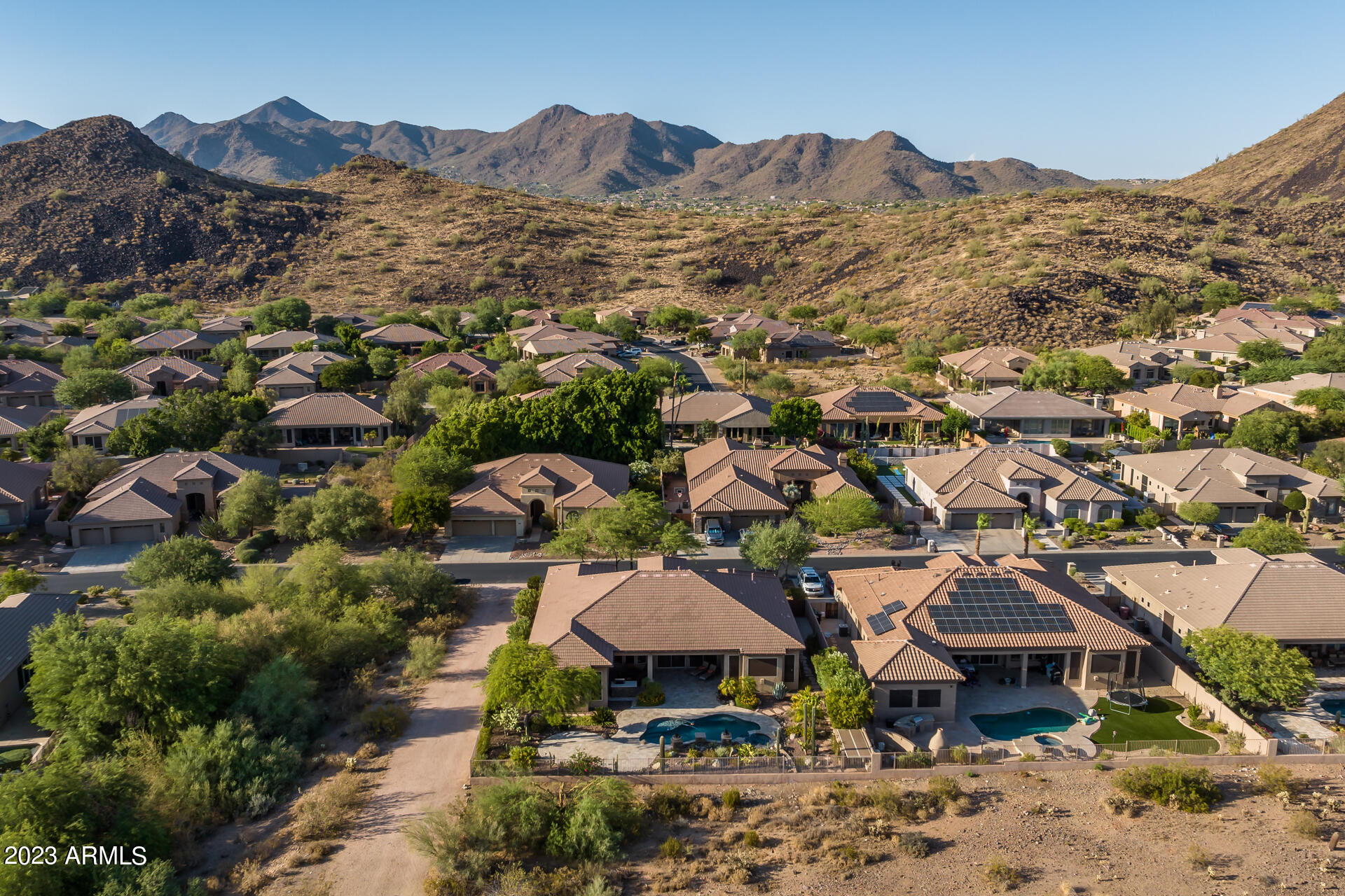 13331 E DEL TIMBRE Drive