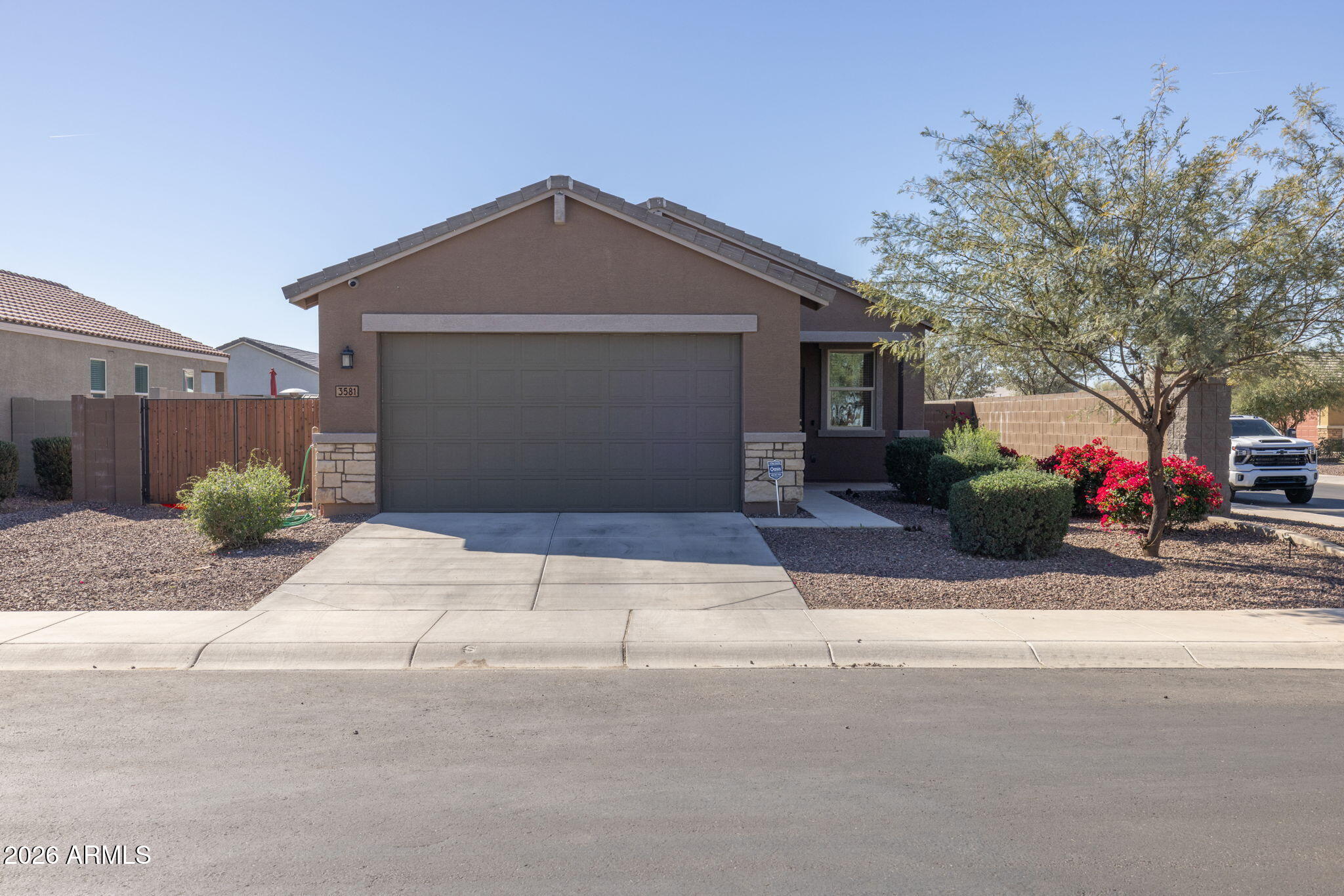 3581 E APPALOOSA Drive