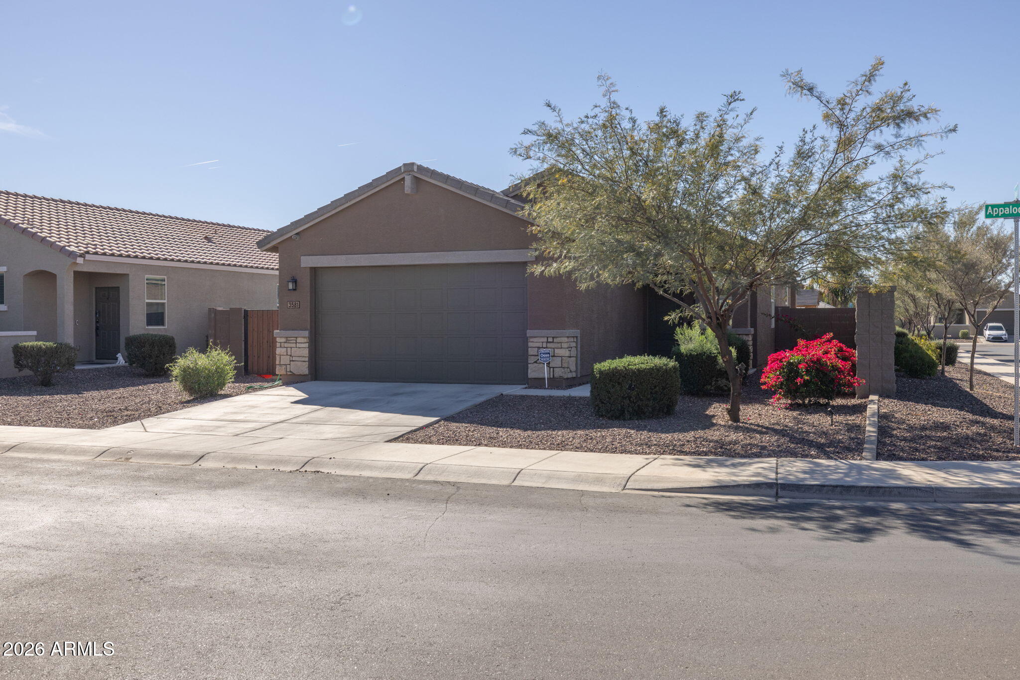 3581 E APPALOOSA Drive