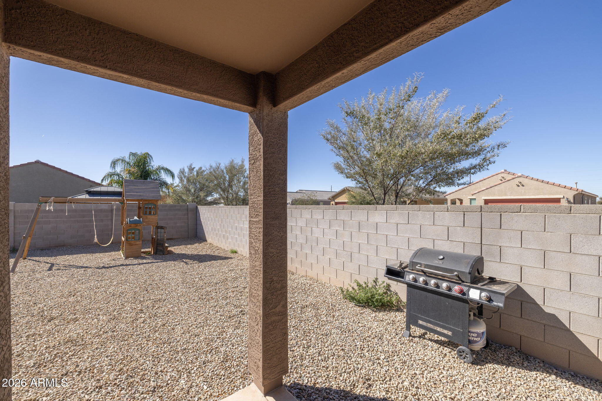 3581 E APPALOOSA Drive