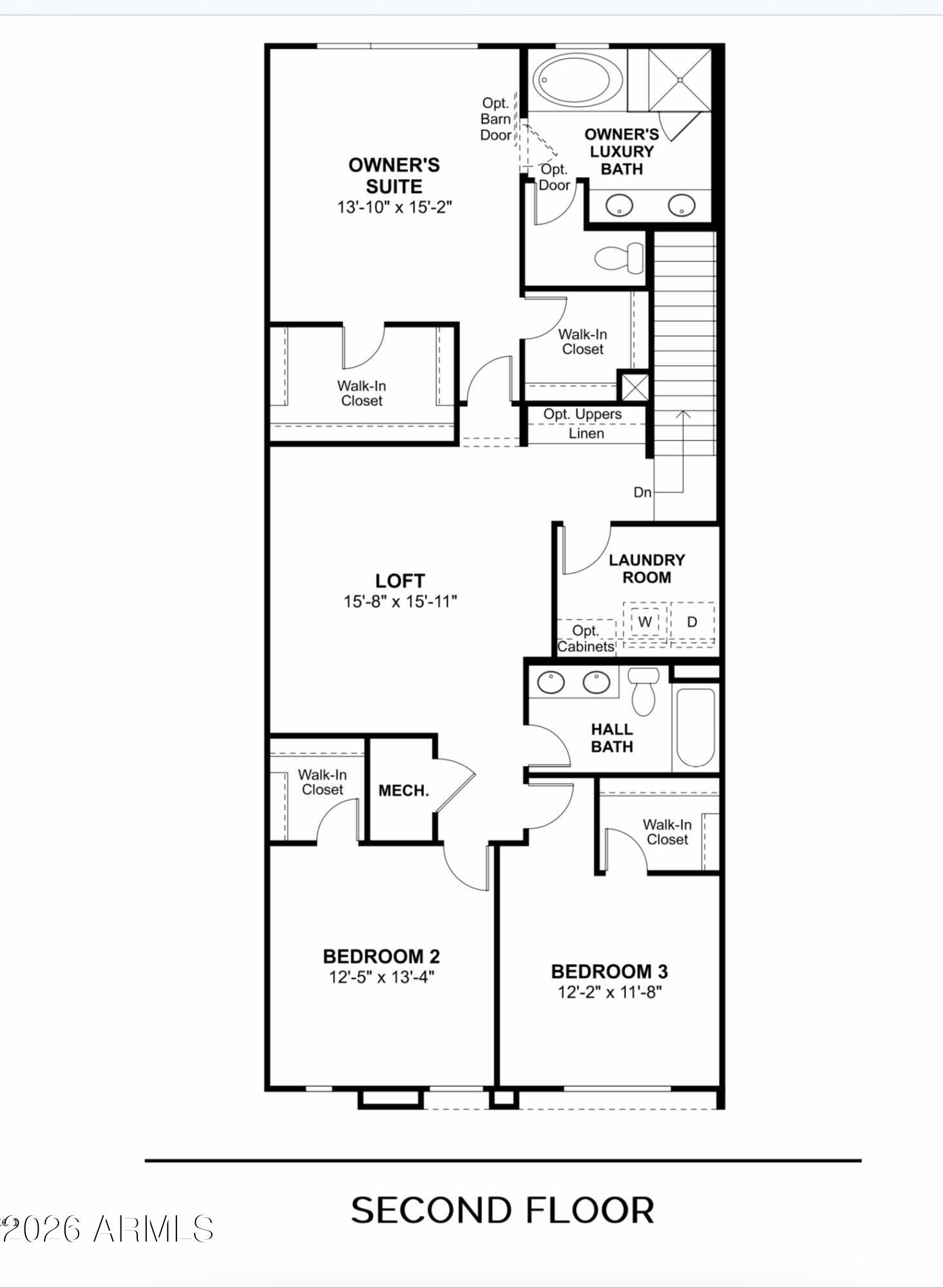 1963 W DESERT HOLLOW Drive