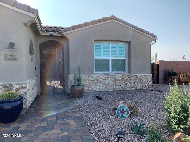 7291 W SECRET BLUFF Pass