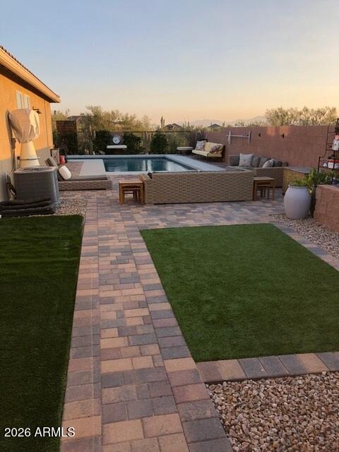 7291 W SECRET BLUFF Pass