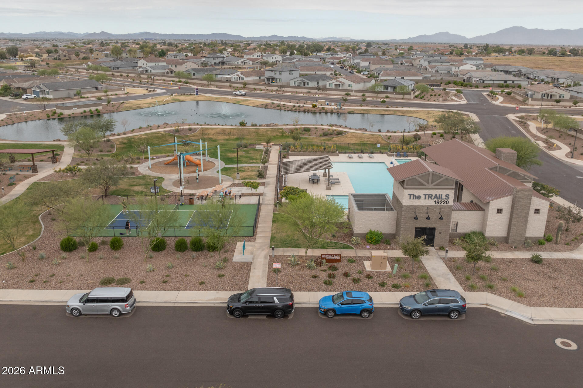 19155 N ALCAZAR Street