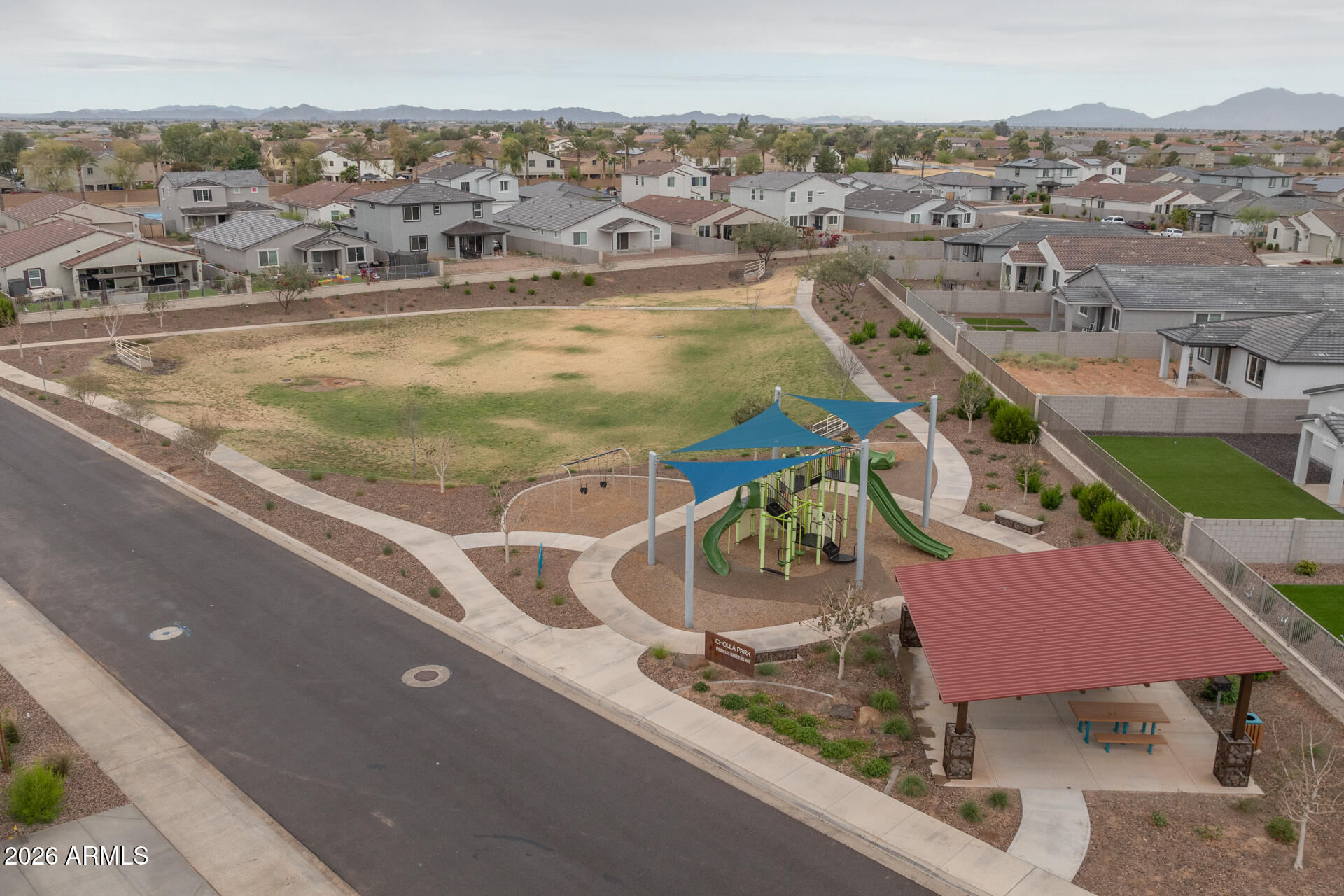 19155 N ALCAZAR Street