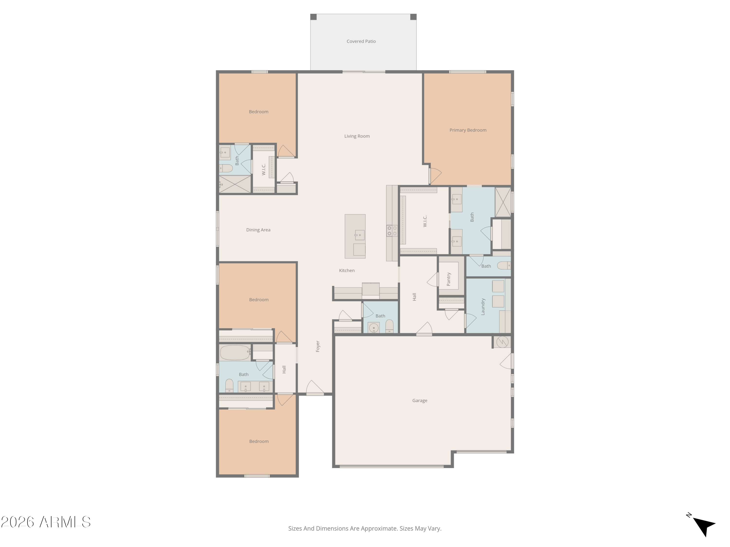 19155 N ALCAZAR Street