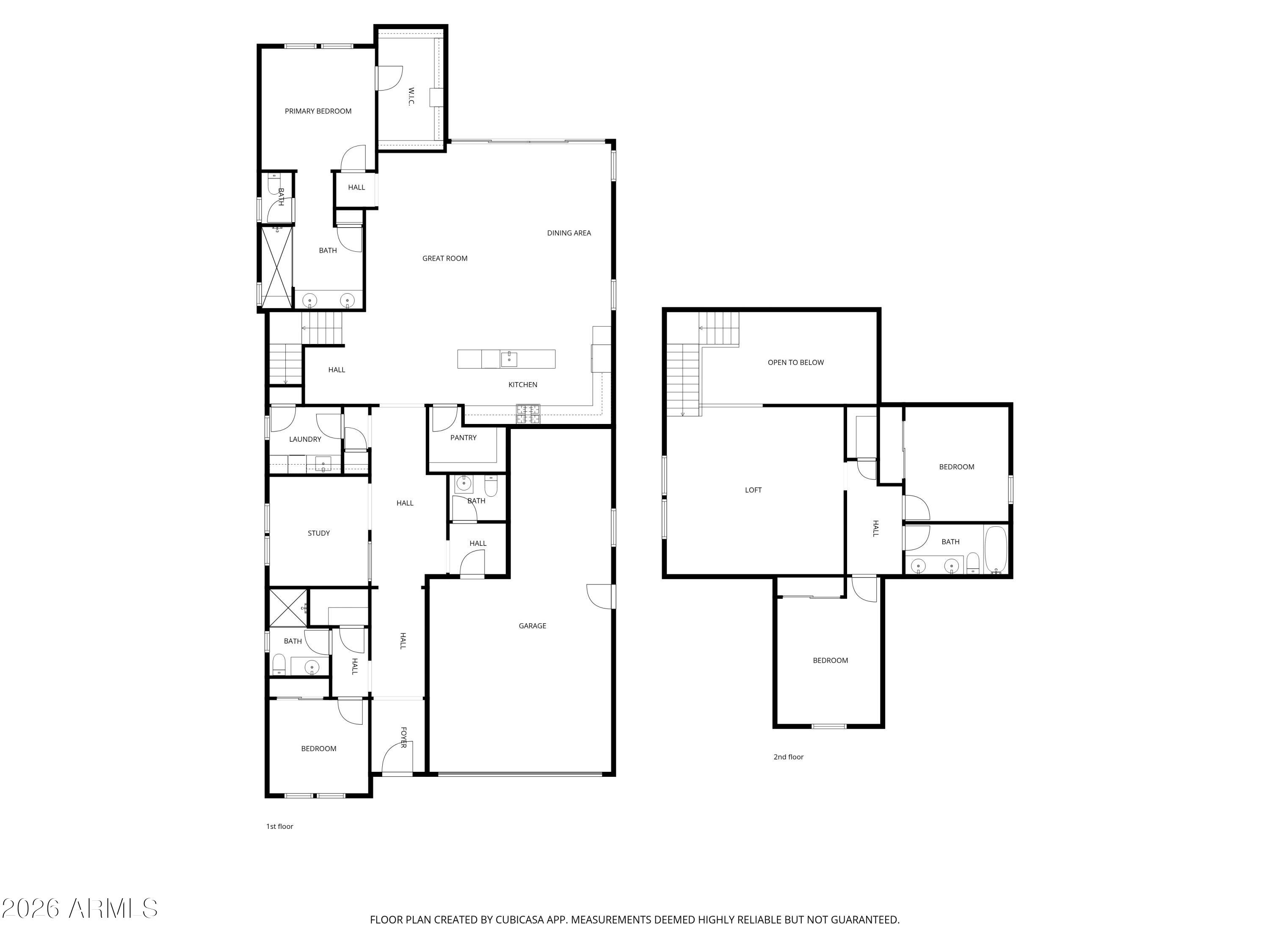 9967 W PINCHOT Avenue