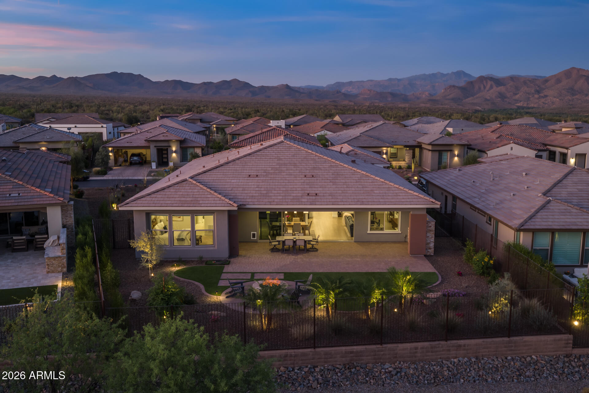 18205 E JUNIPER OAKS Drive