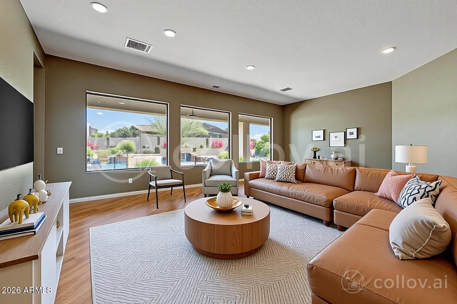 3046 W TWAIN Court