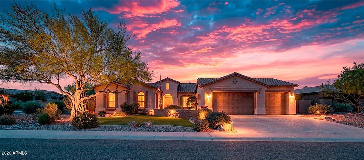 3046 W TWAIN Court