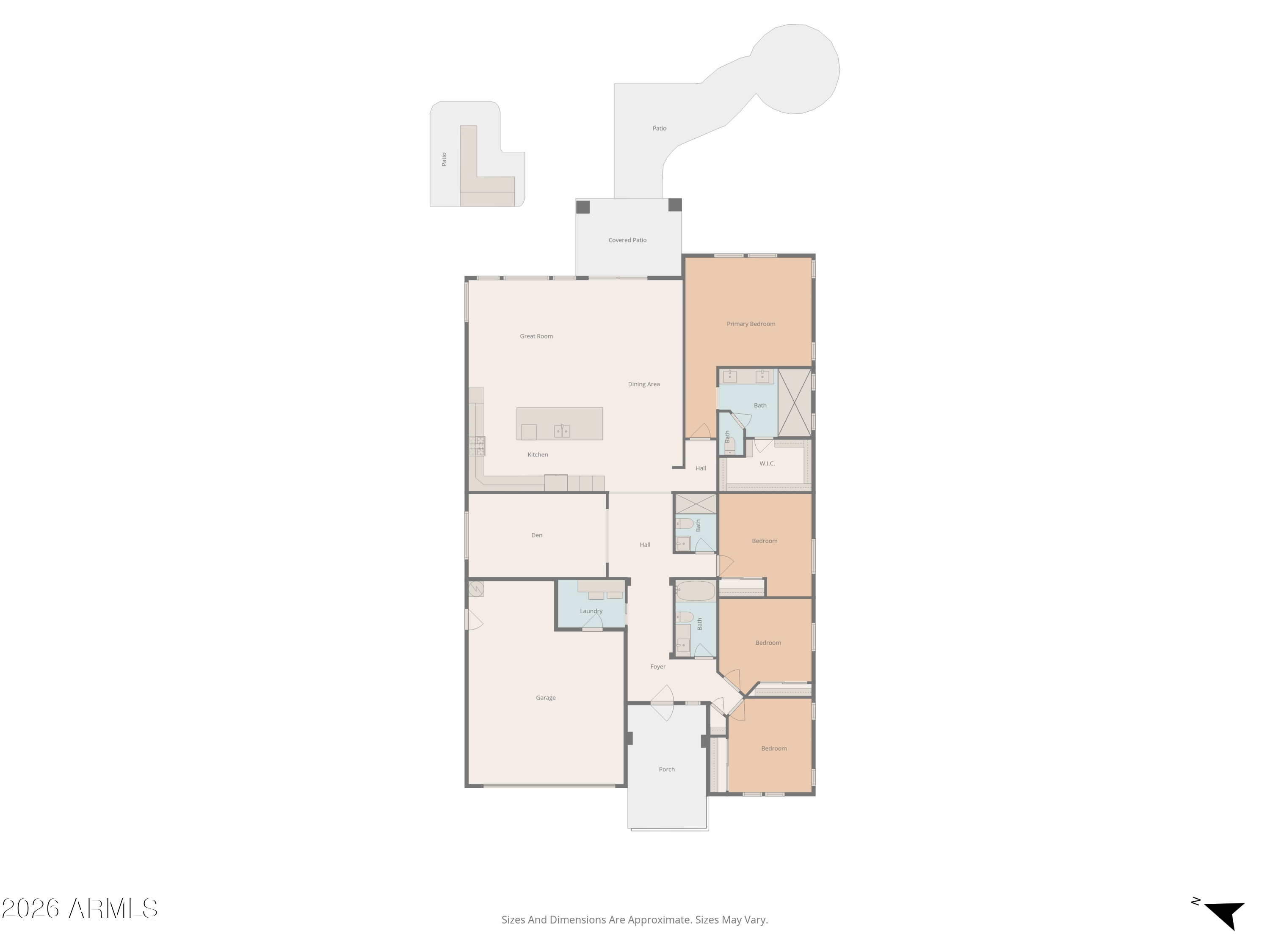 12015 S 185TH Avenue