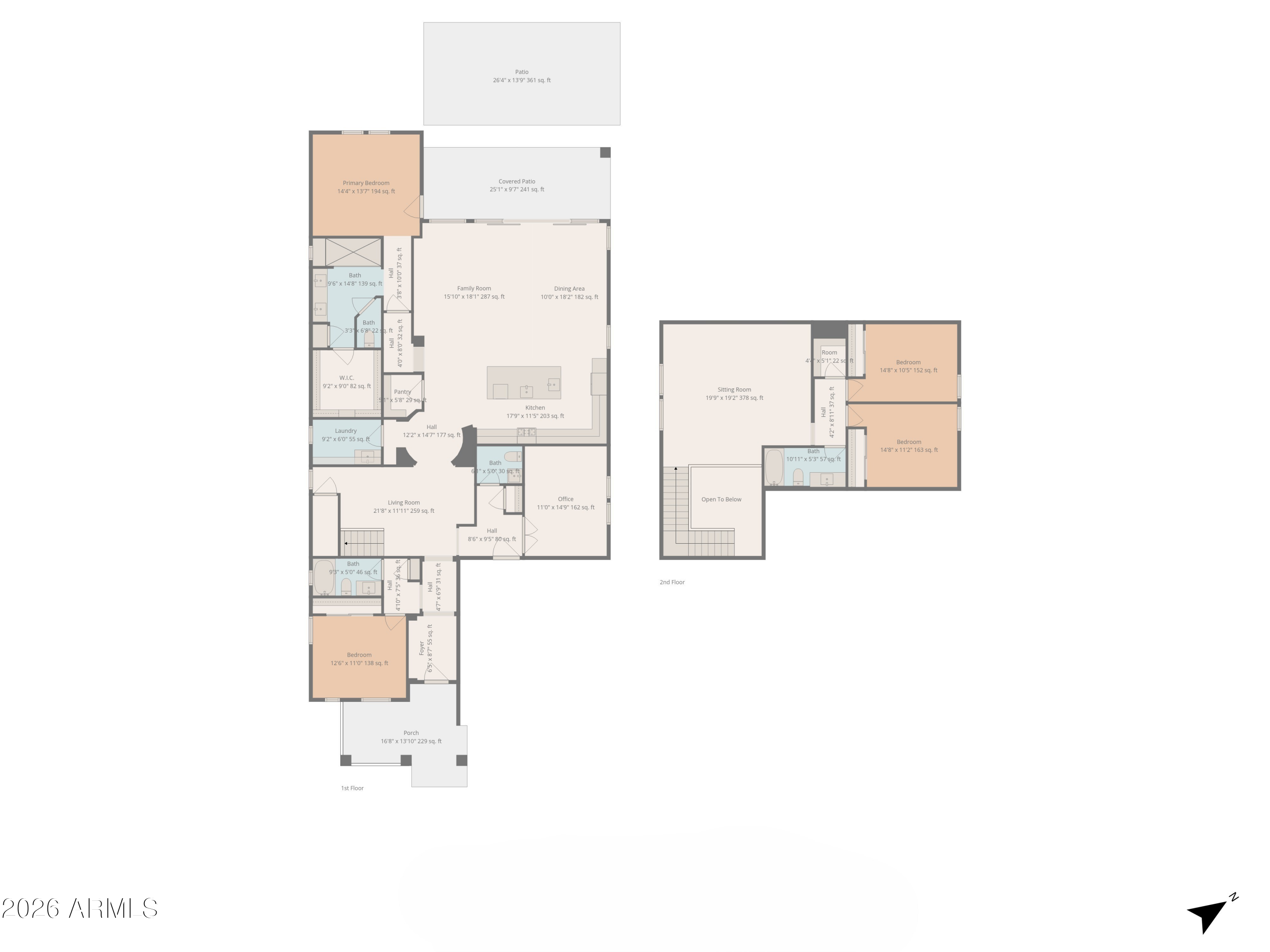 23024 E ARROWHEAD Trail