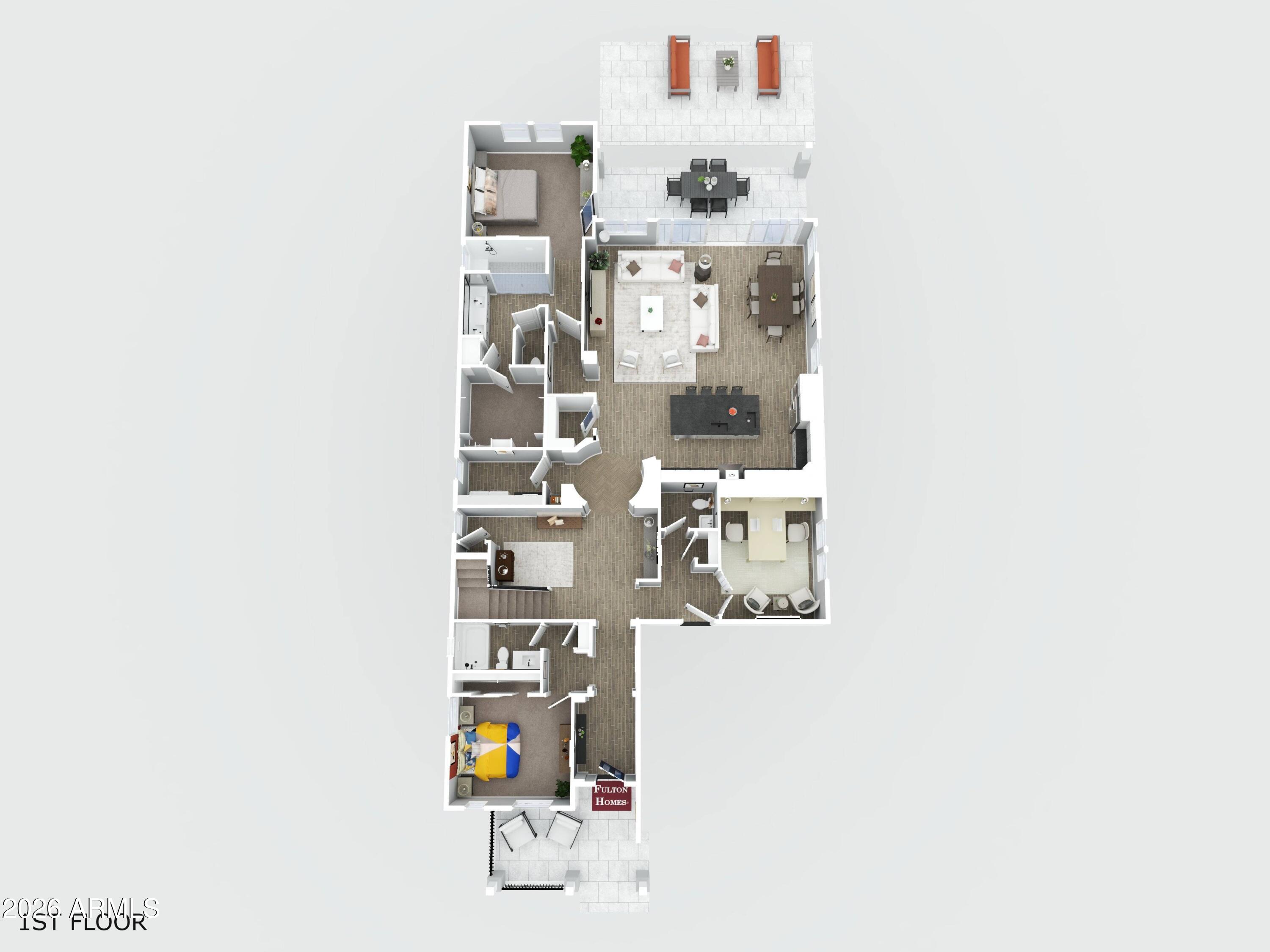 23024 E ARROWHEAD Trail