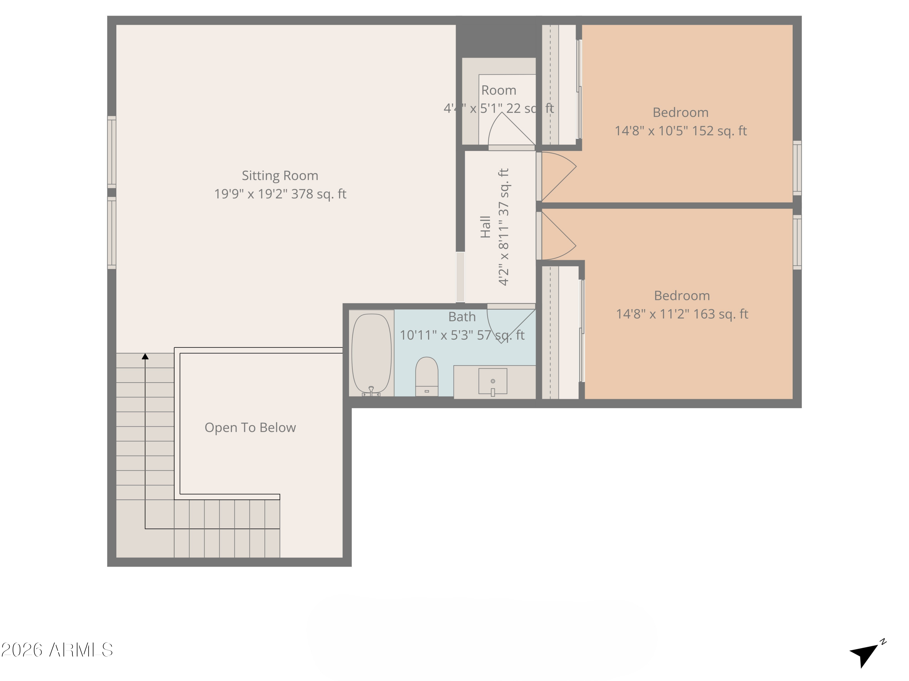 23024 E ARROWHEAD Trail