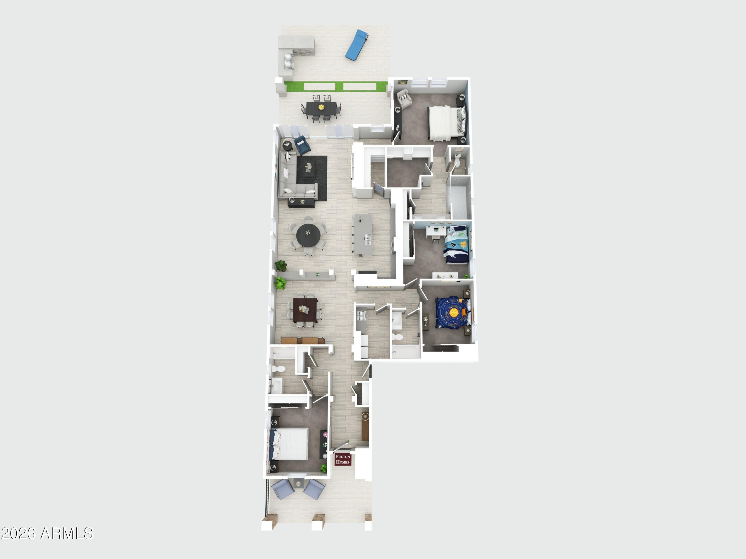 23032 E ARROWHEAD Trail
