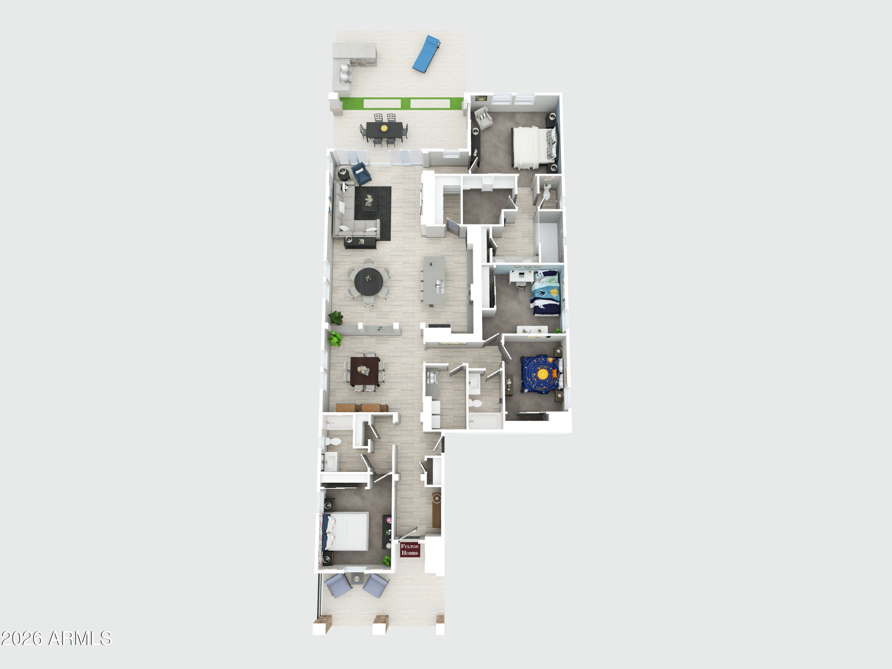 23032 E ARROWHEAD Trail
