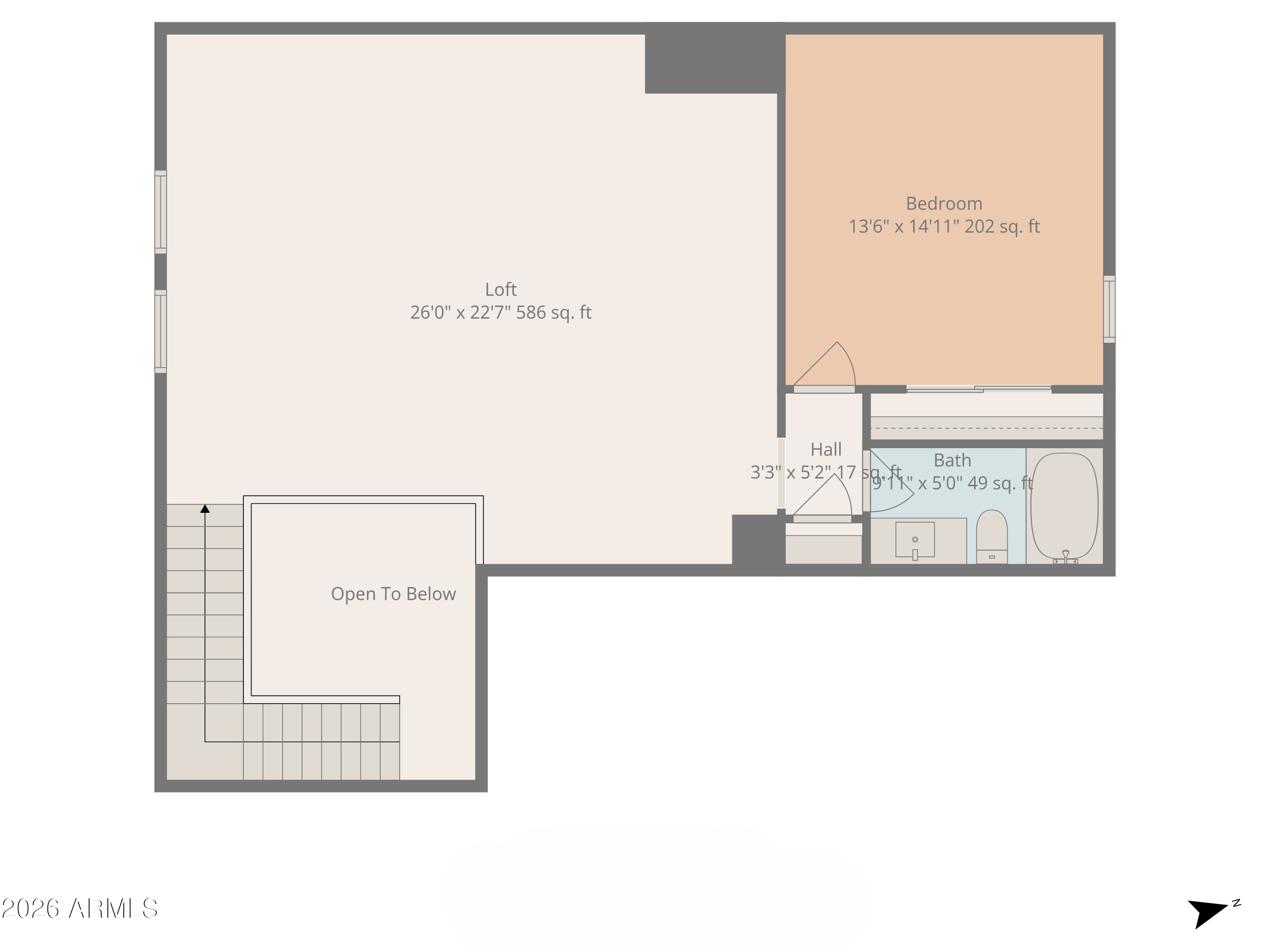 23040 E ARROWHEAD Trail