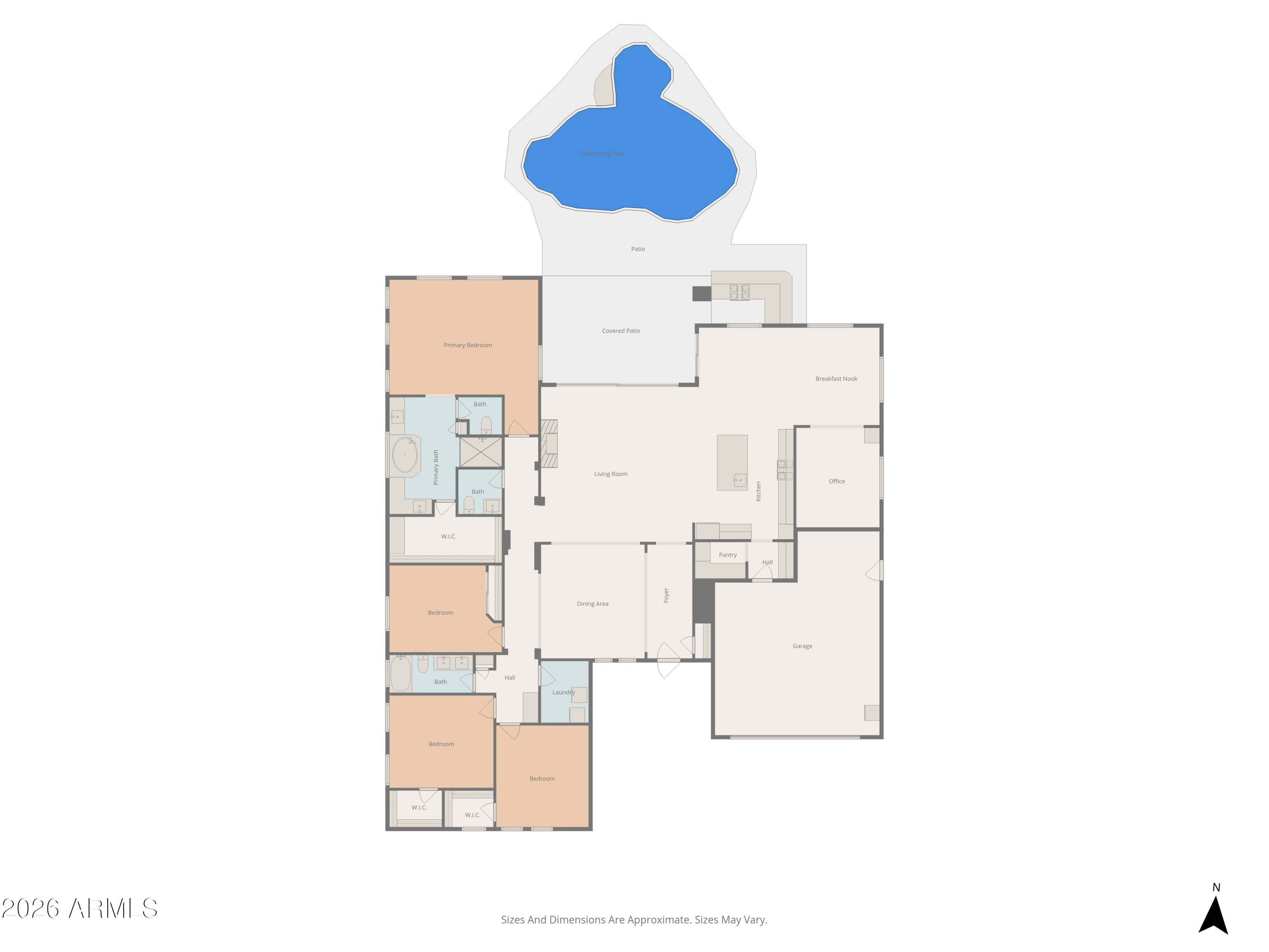 3524 E LOMA VISTA Street