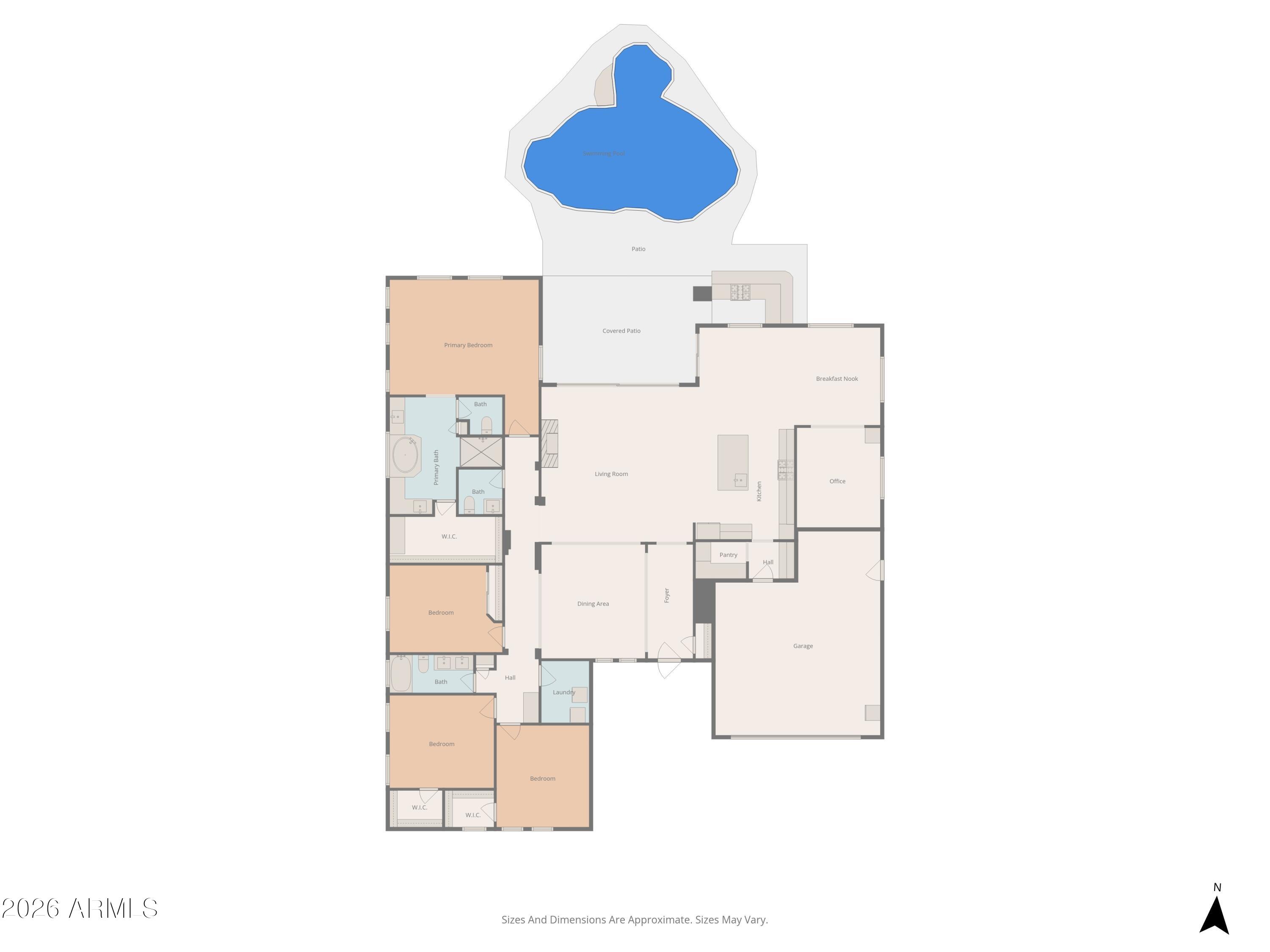 3524 E LOMA VISTA Street