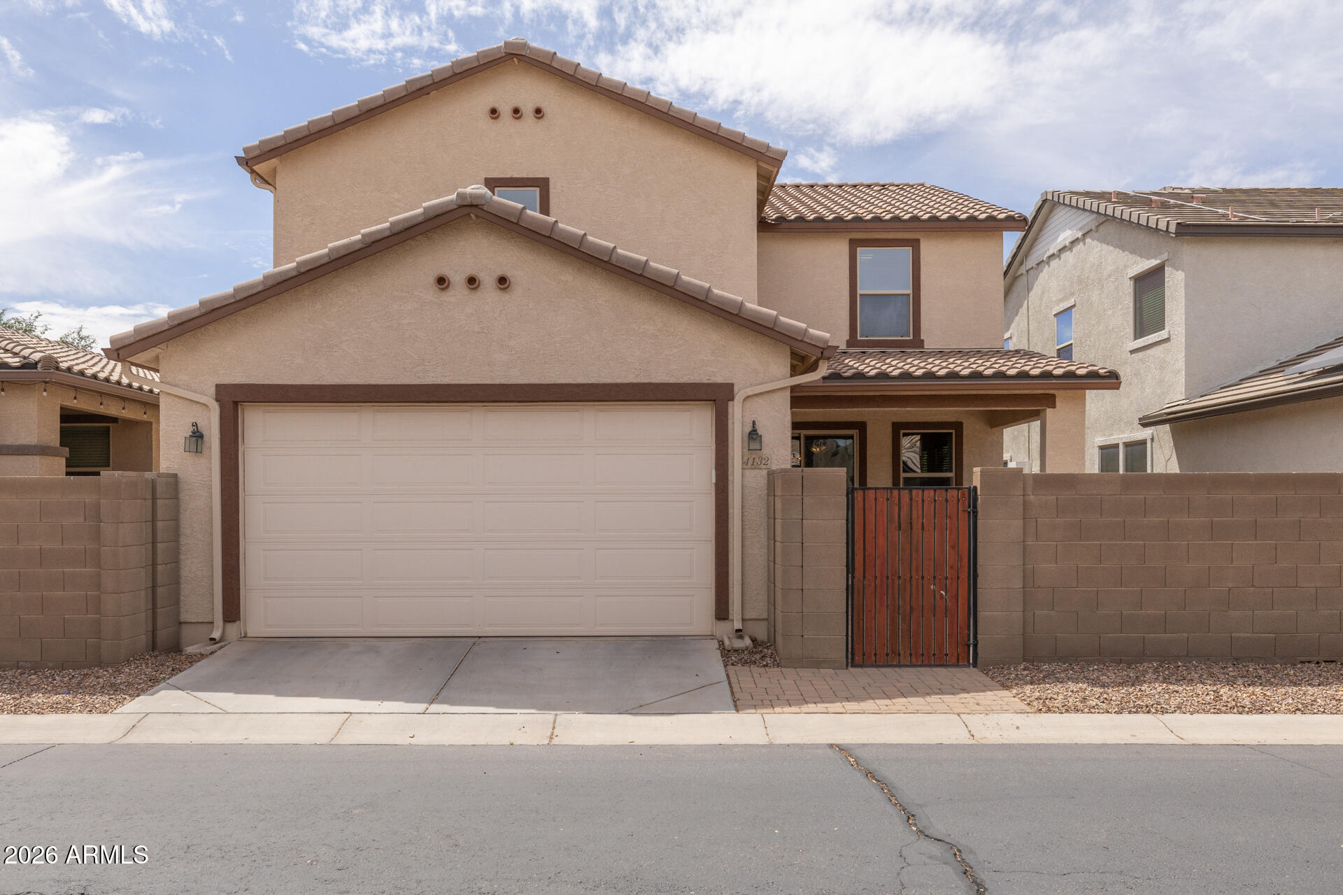 4132 E DEVON Drive