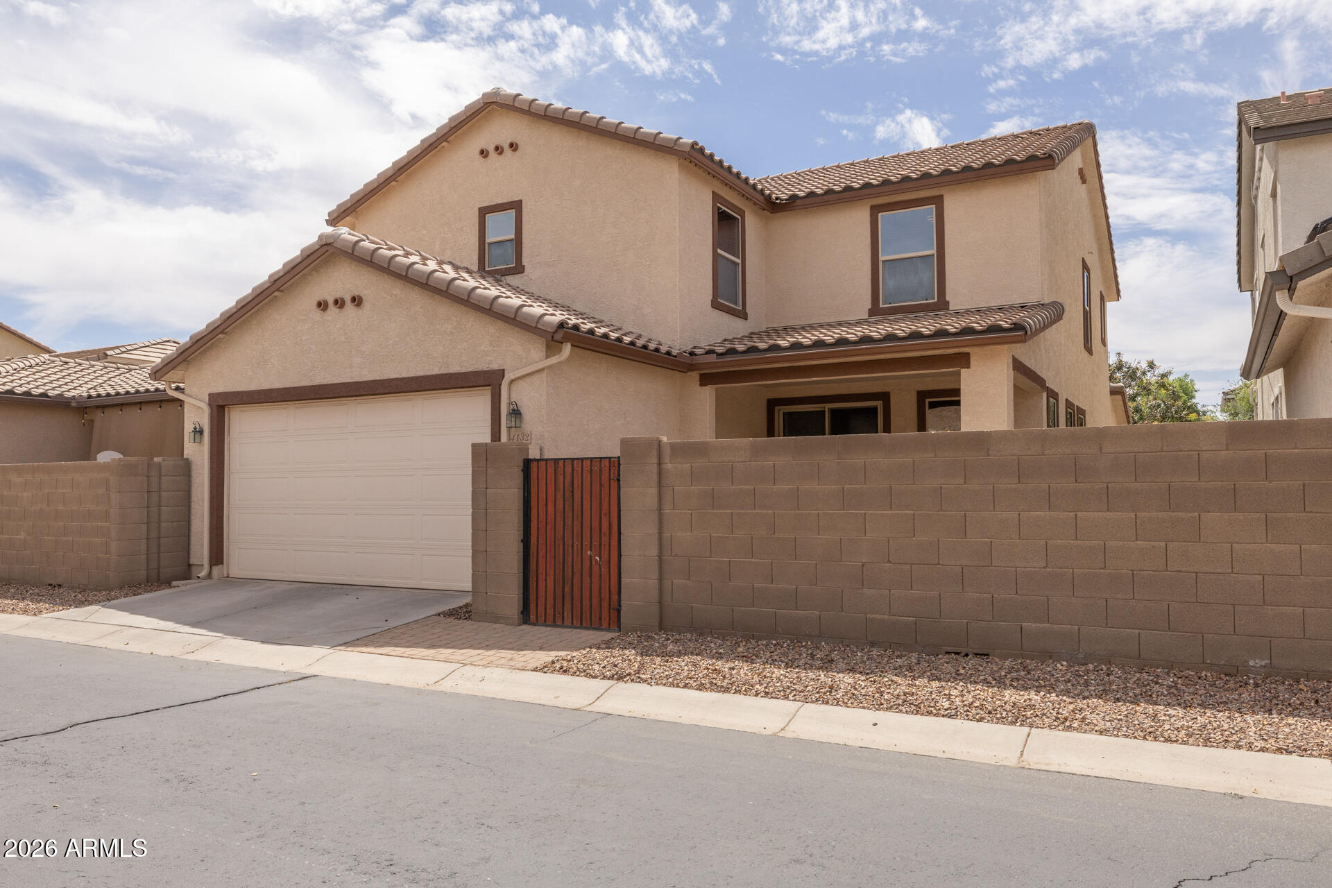 4132 E DEVON Drive