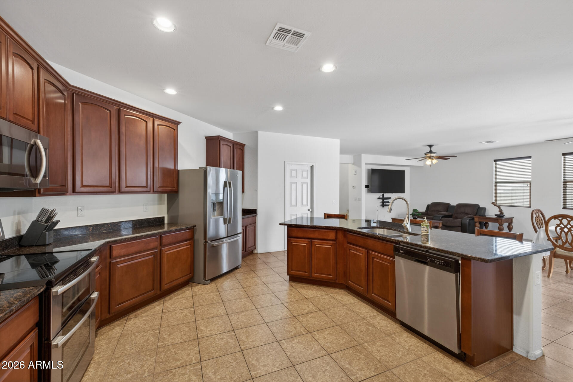 4132 E DEVON Drive