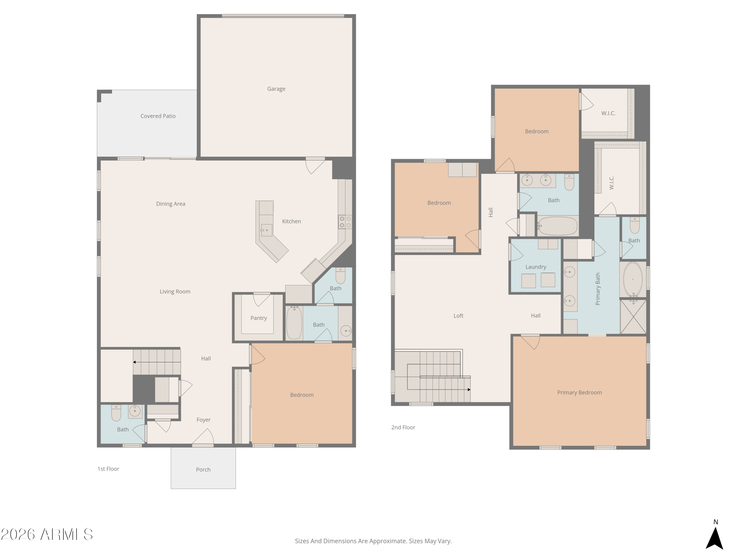 4132 E DEVON Drive