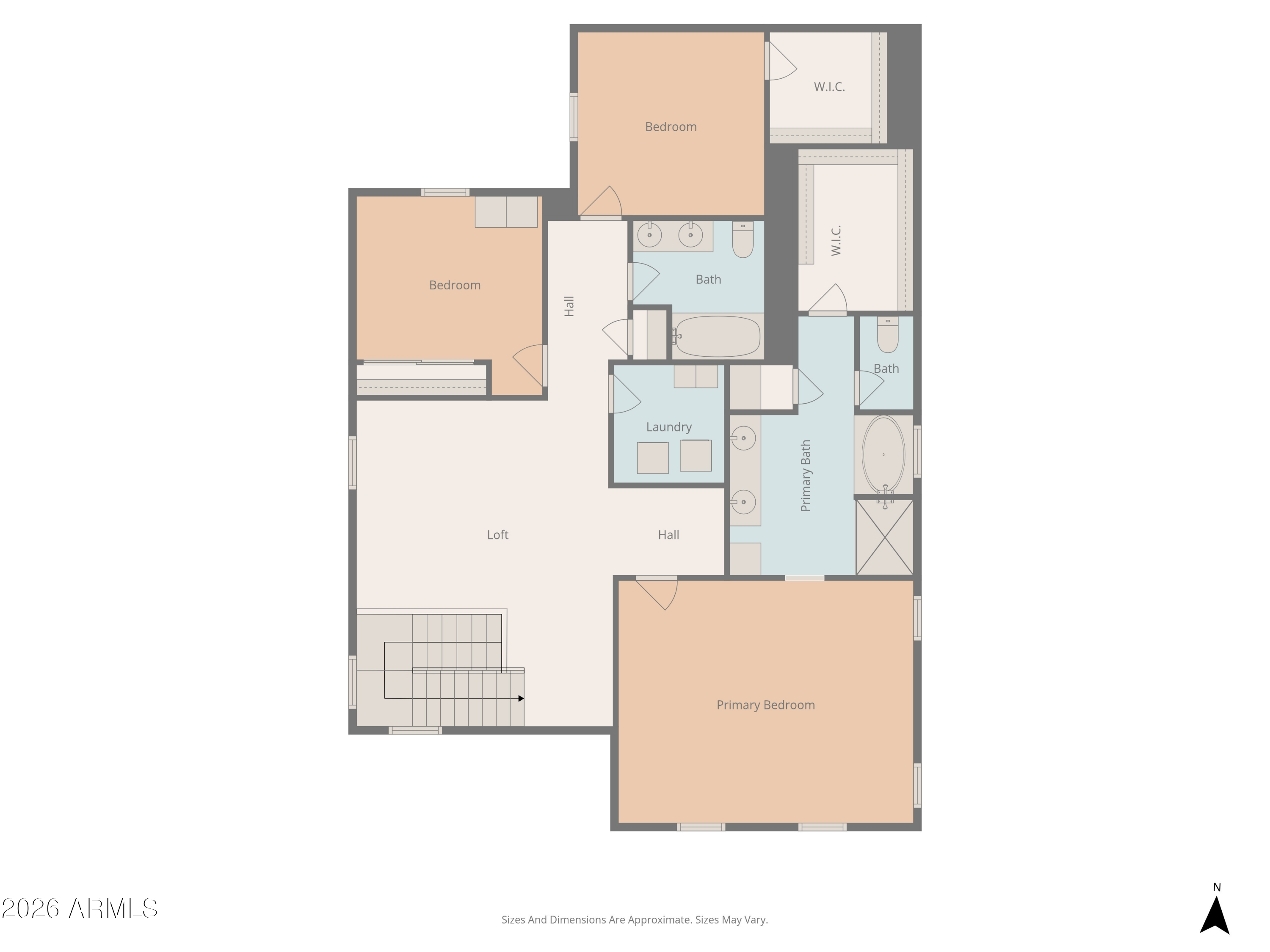 4132 E DEVON Drive
