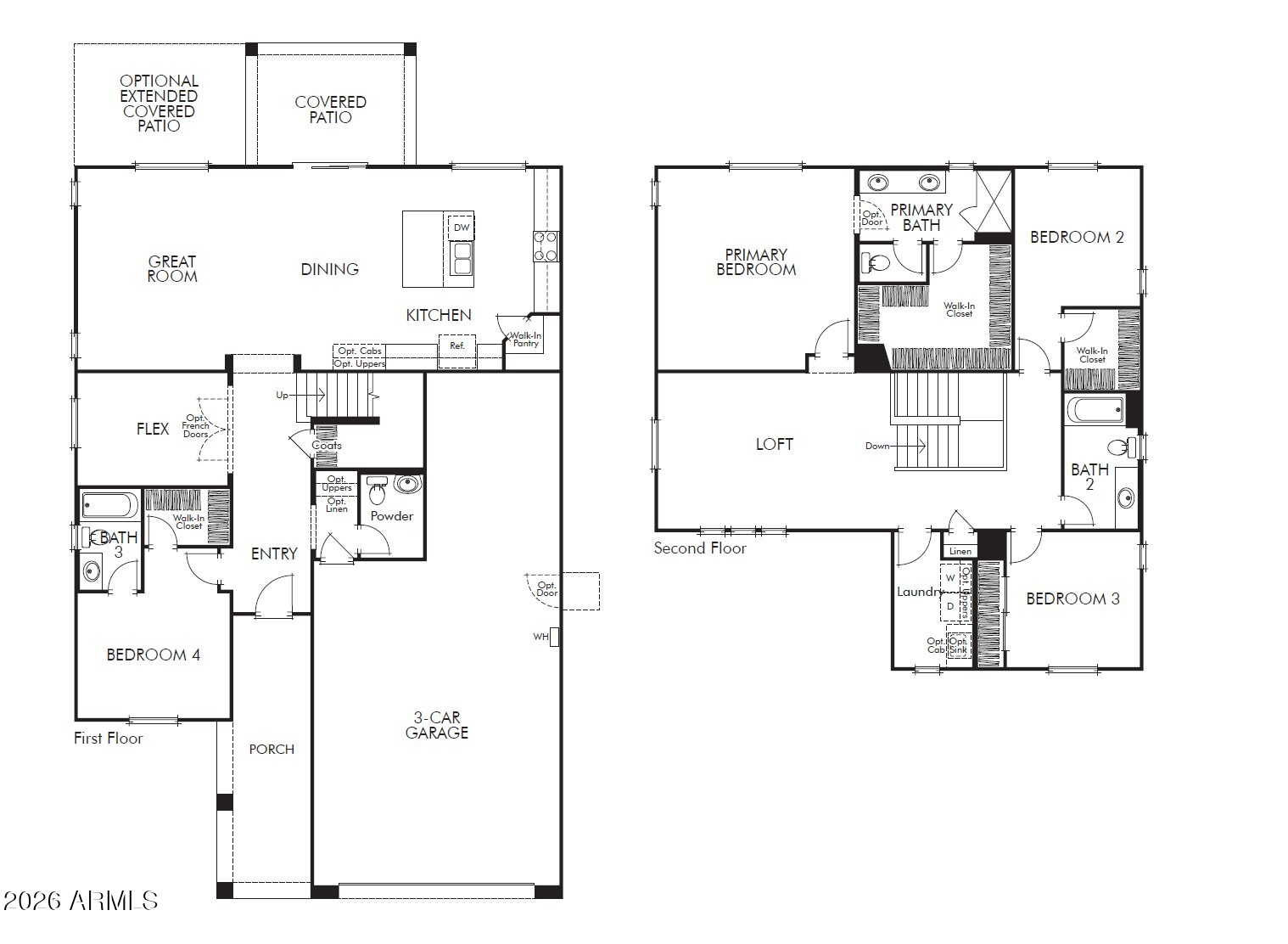 22595 W IRMA Lane