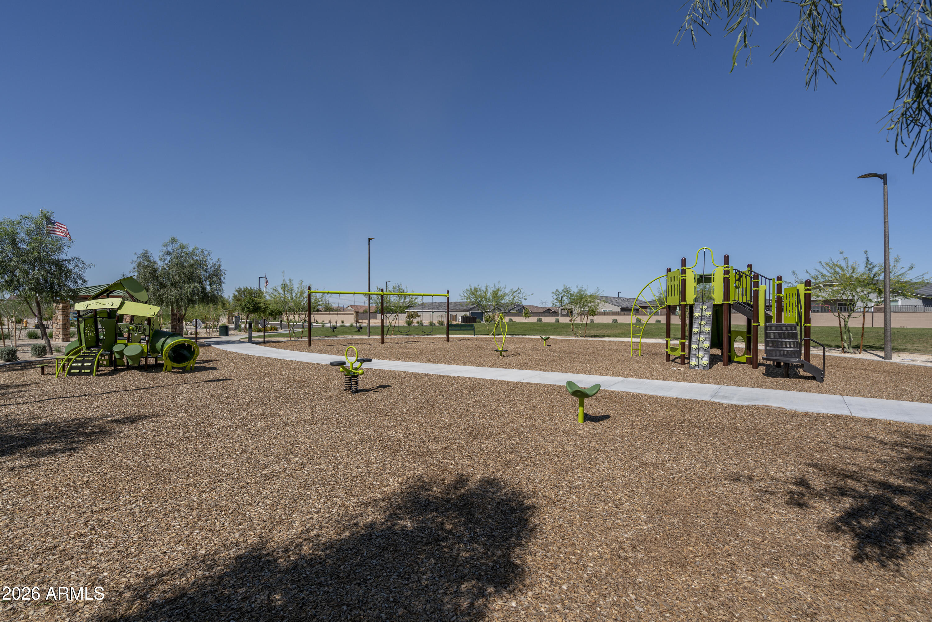 22595 W IRMA Lane