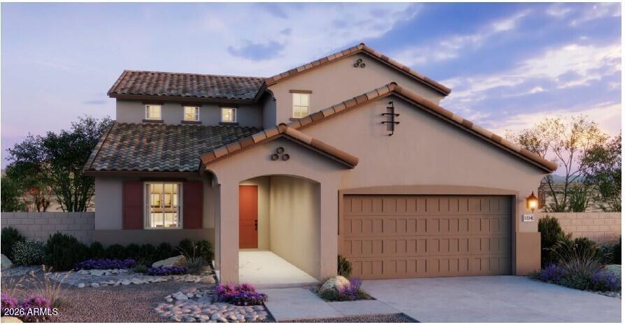22595 W IRMA Lane