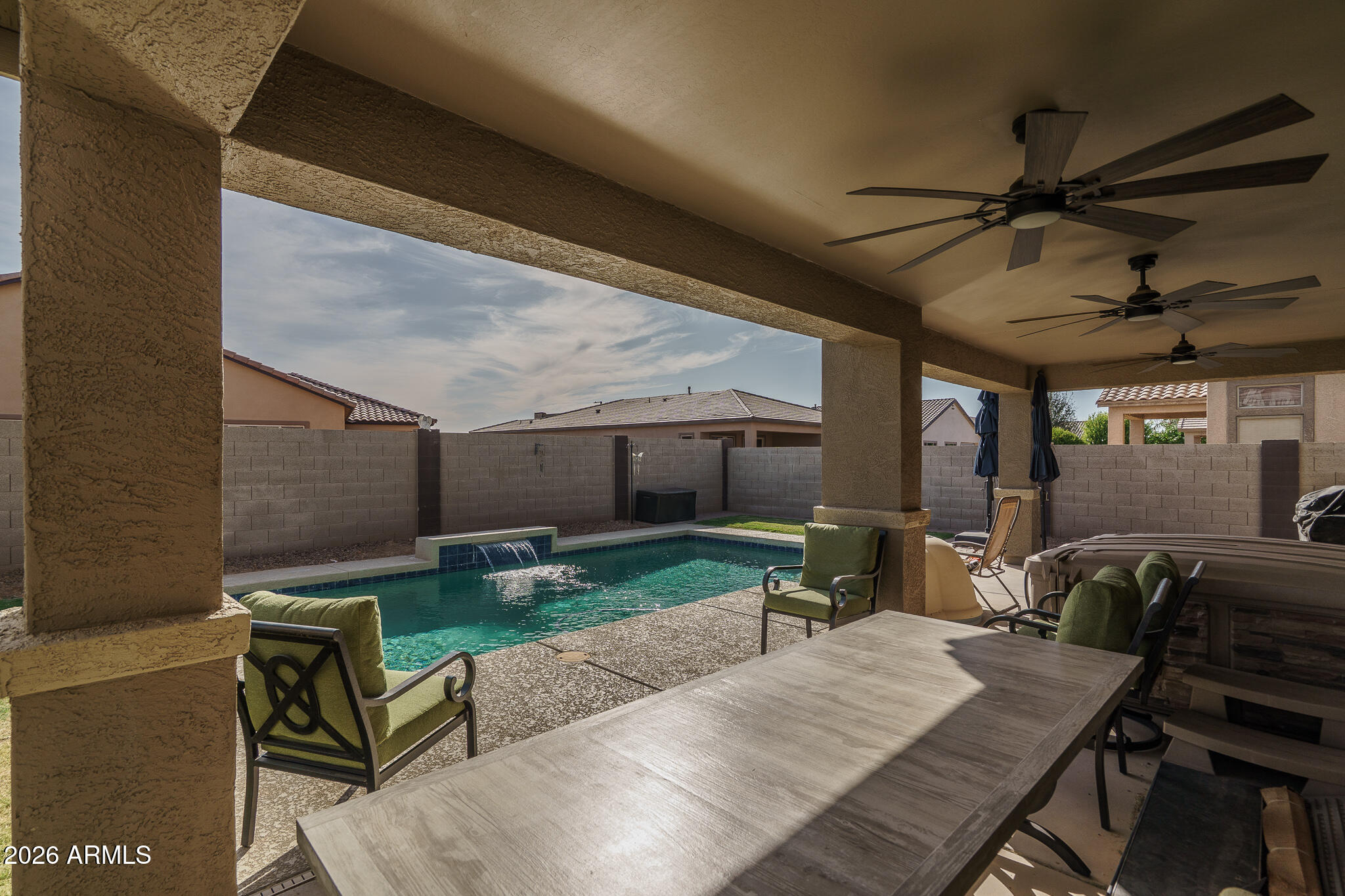 25660 N DESERT MESA Drive