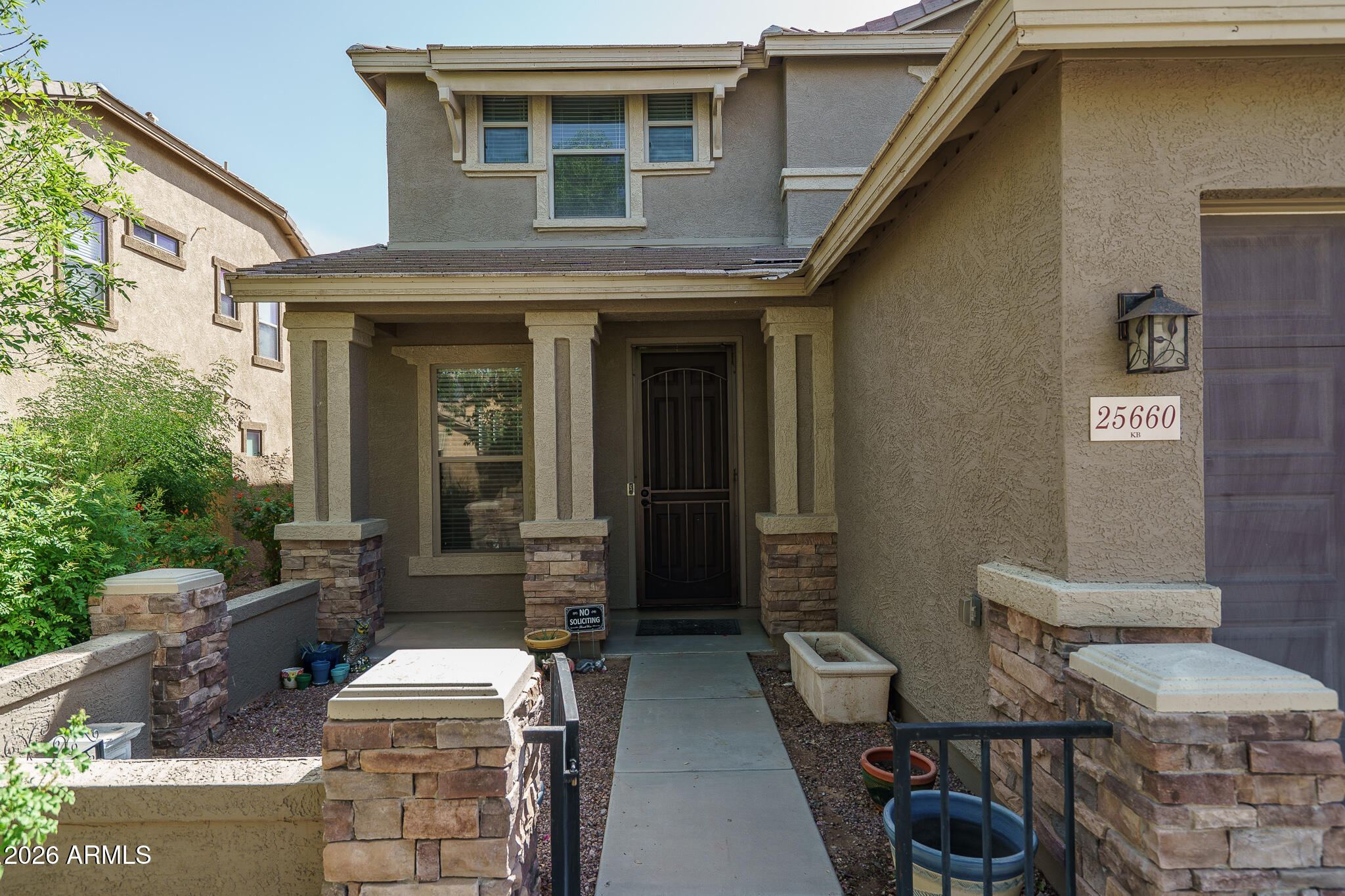 25660 N DESERT MESA Drive