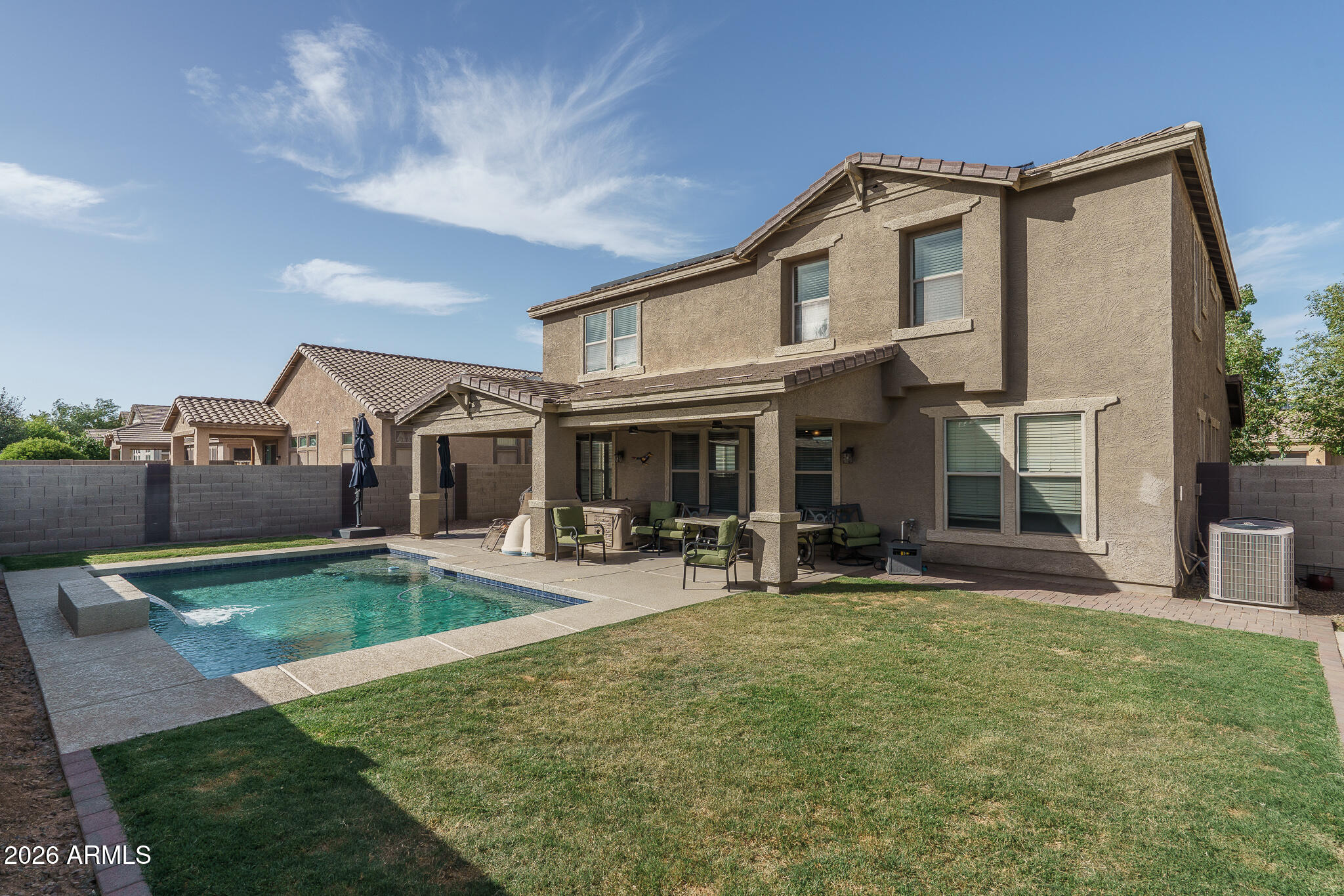25660 N DESERT MESA Drive