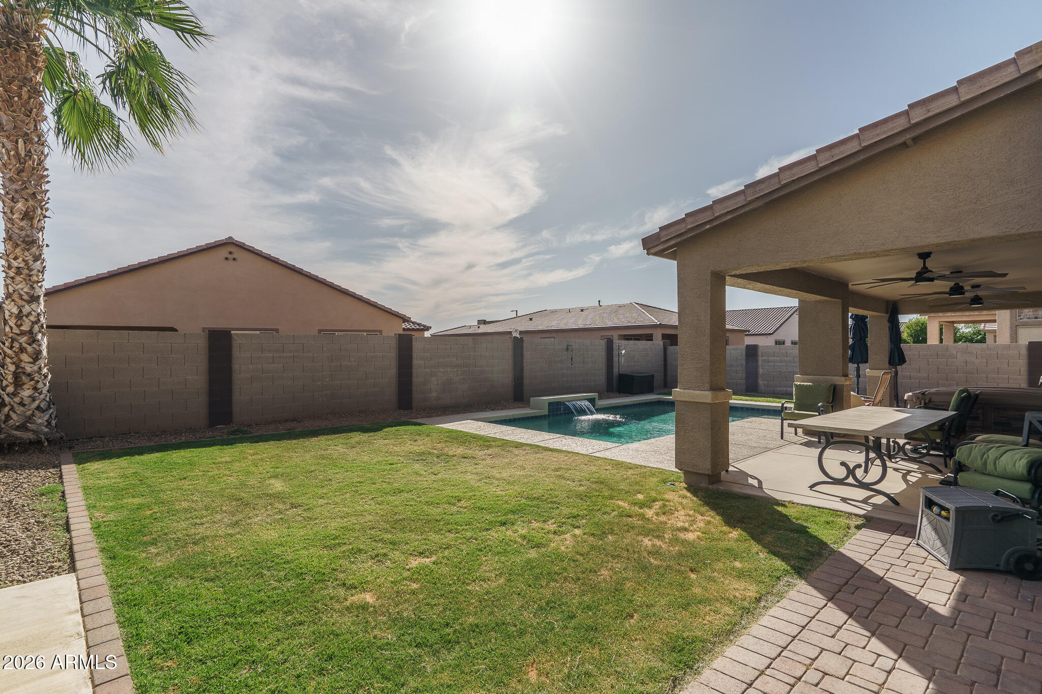 25660 N DESERT MESA Drive