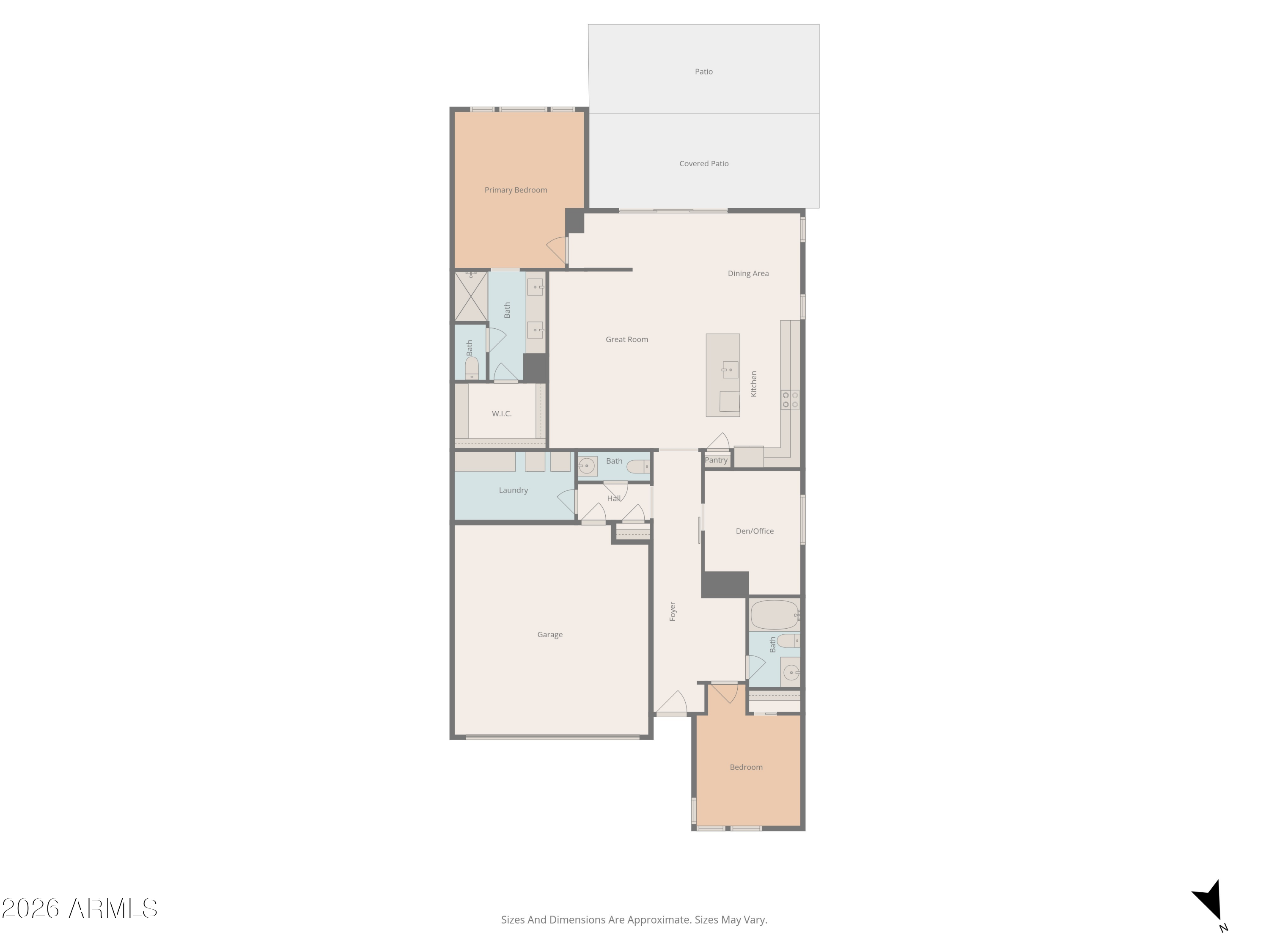 17443 E CINDERCONE Way