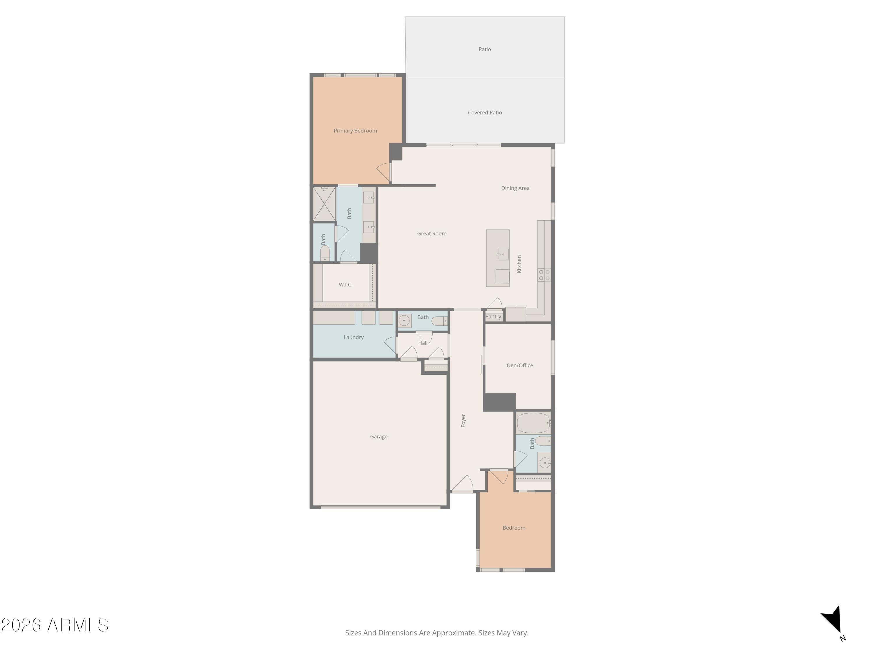 17443 E CINDERCONE Way
