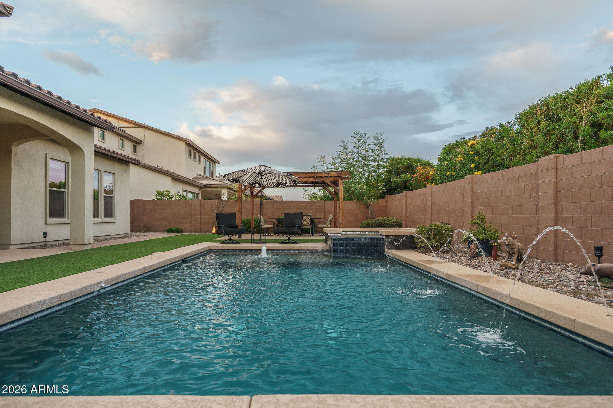 9563 W JJ RANCH Road