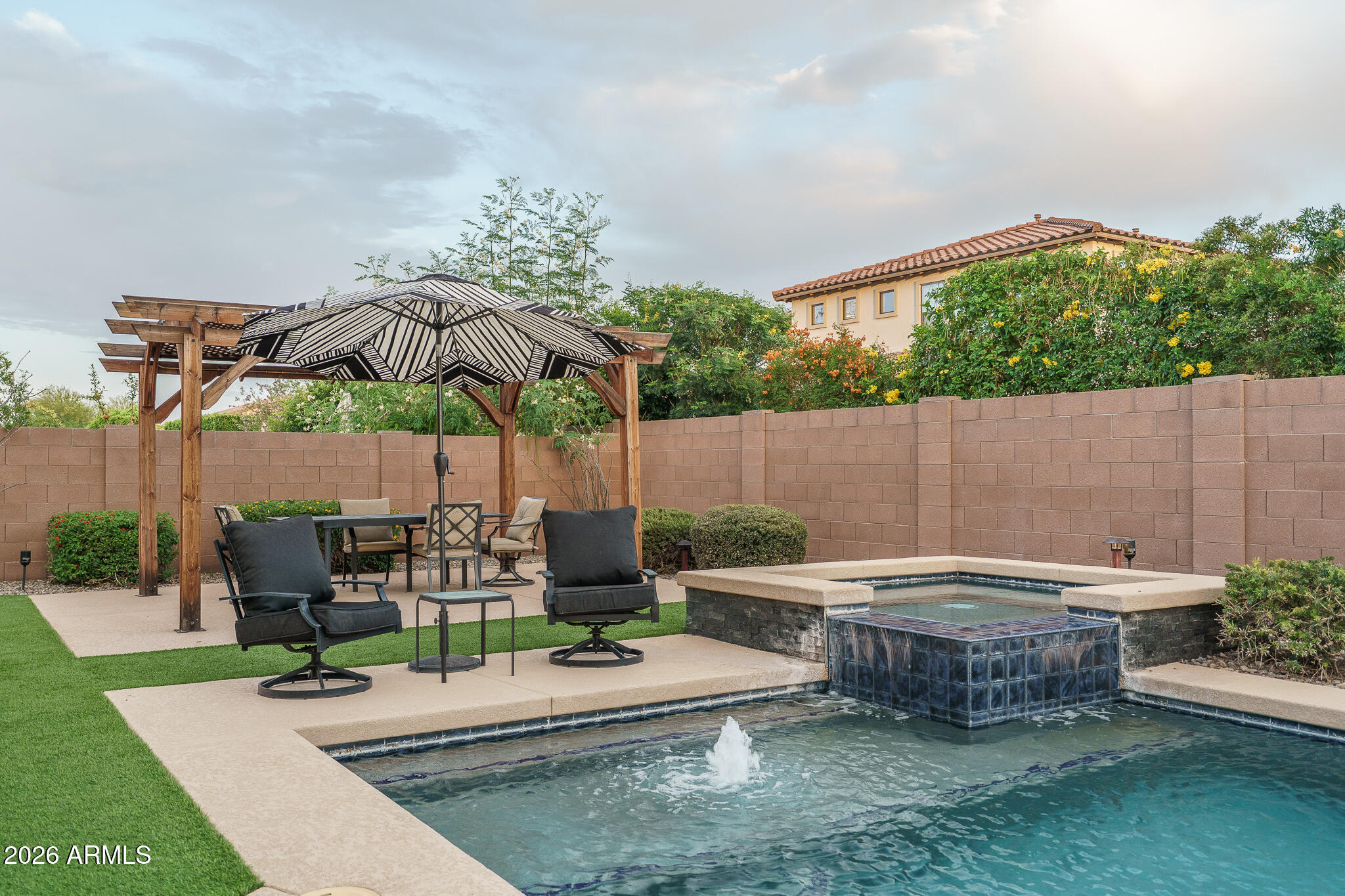 9563 W JJ RANCH Road