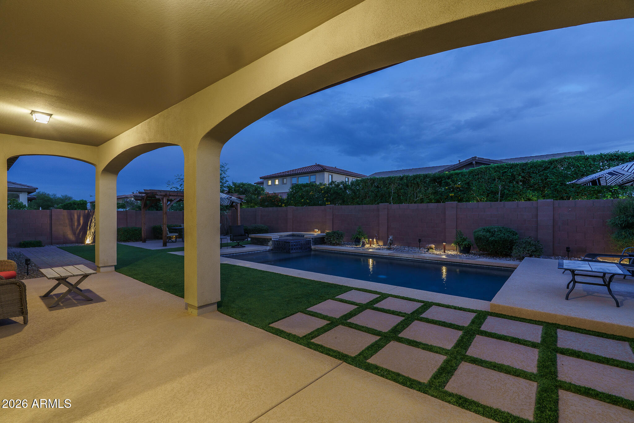 9563 W JJ RANCH Road