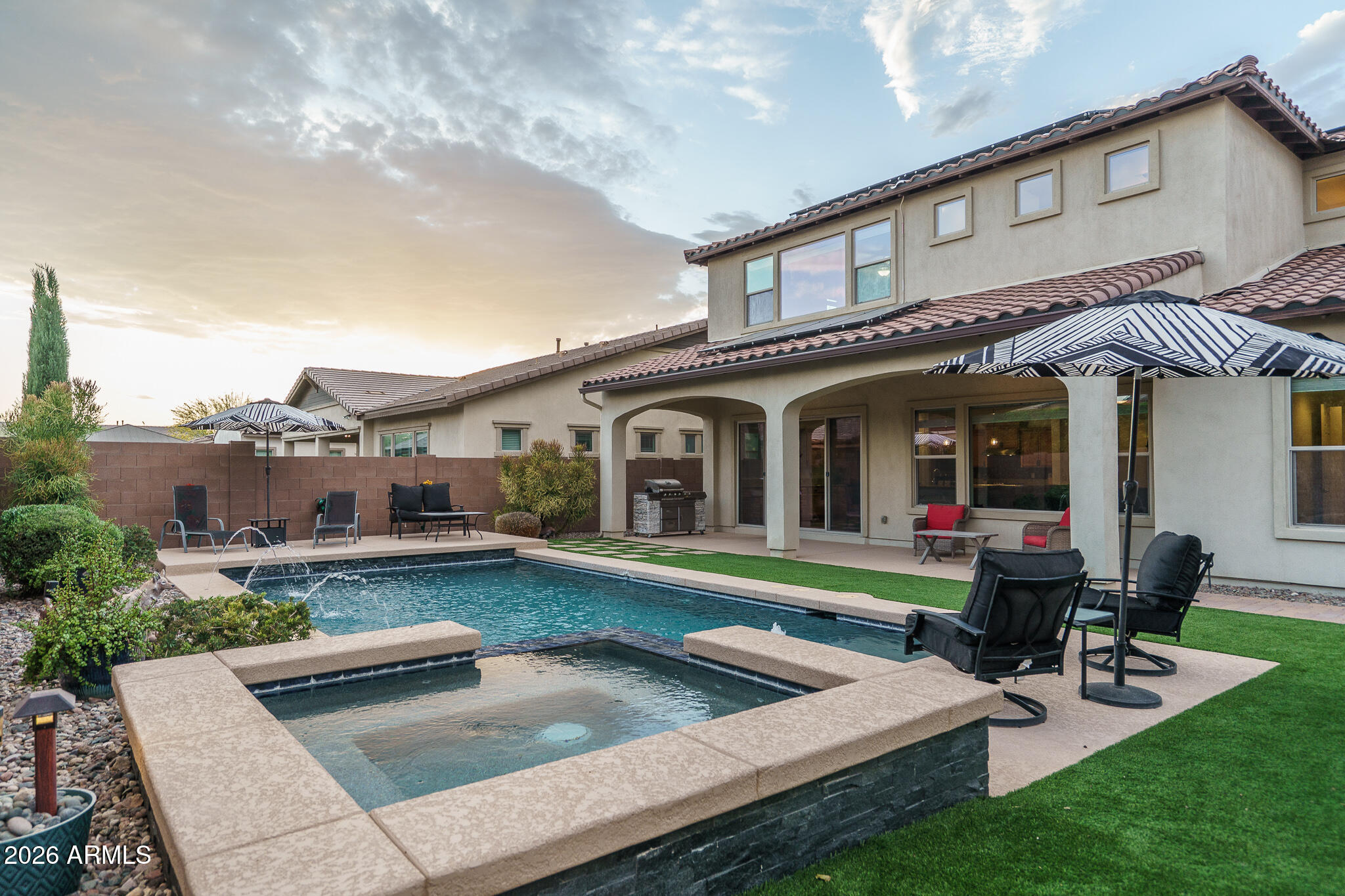 9563 W JJ RANCH Road