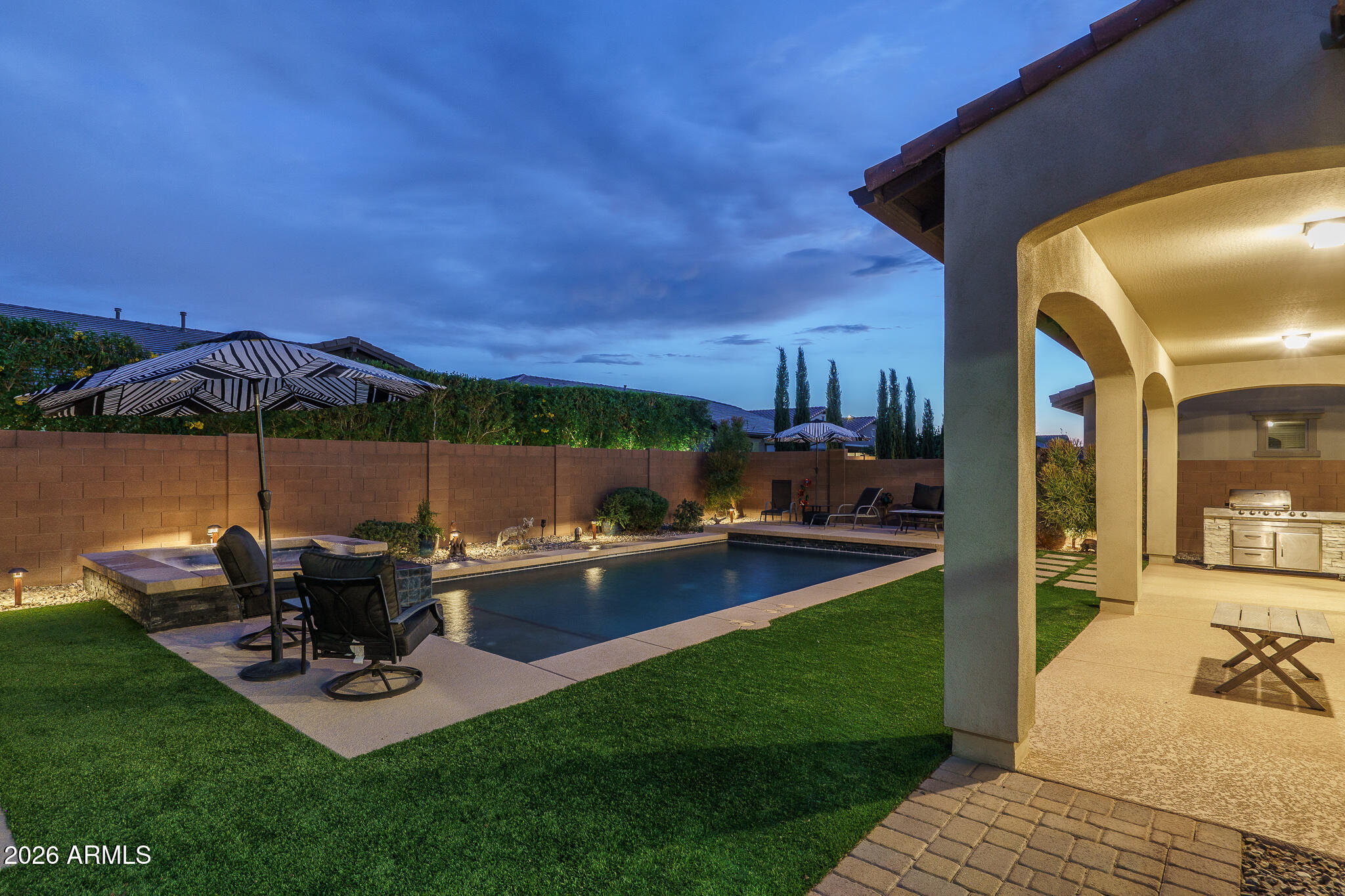 9563 W JJ RANCH Road