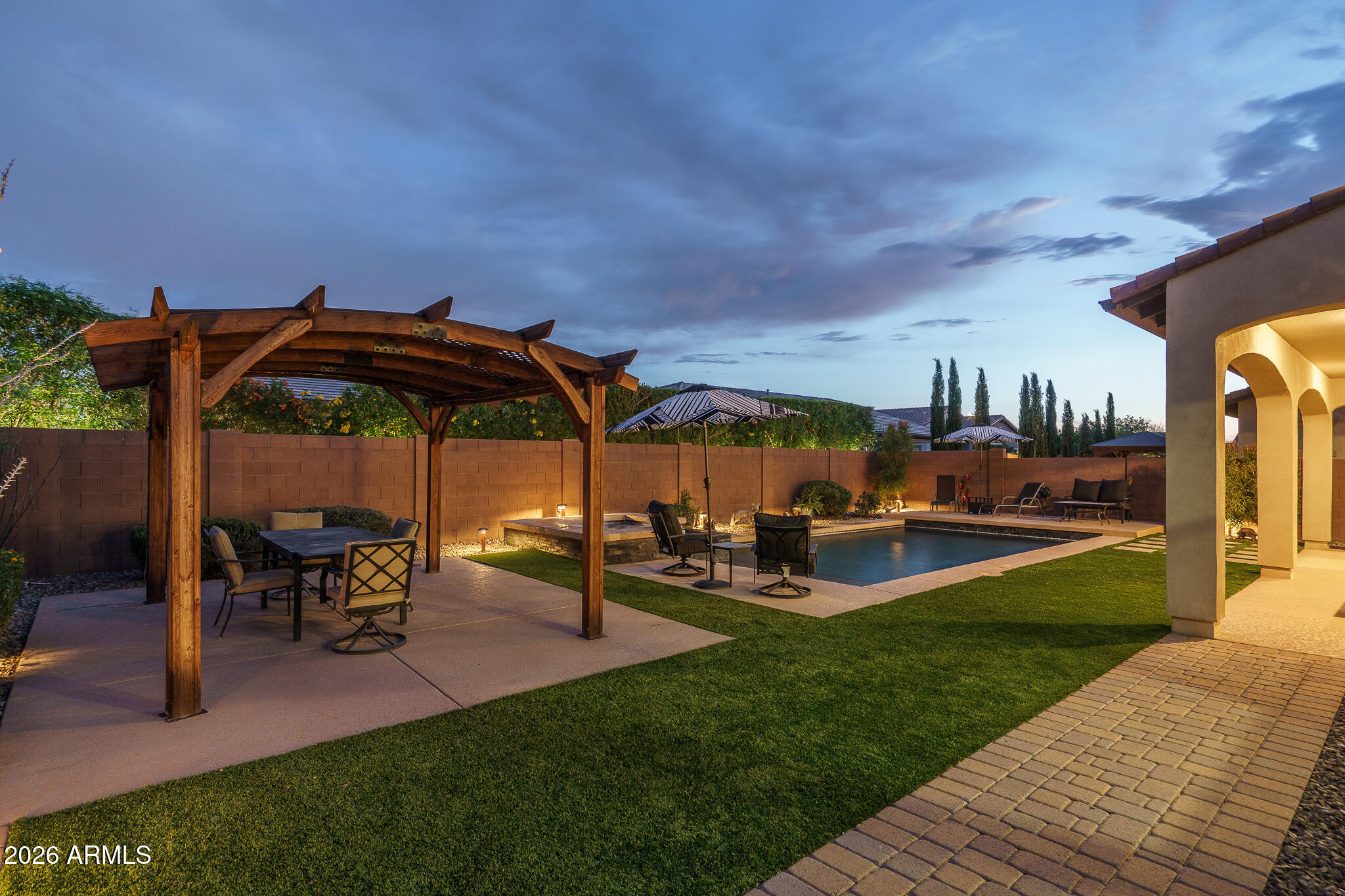 9563 W JJ RANCH Road